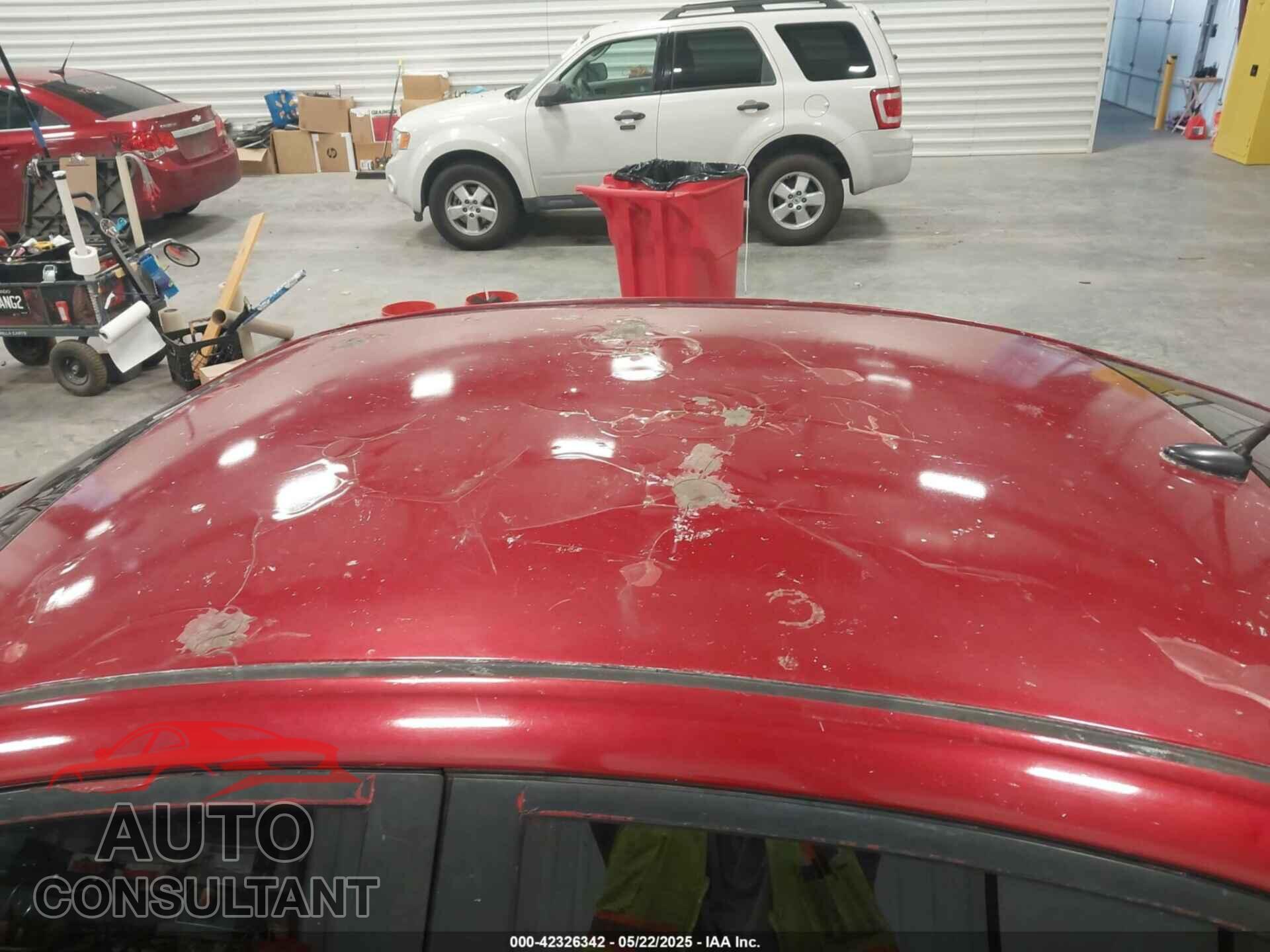 HYUNDAI ACCENT 2013 - KMHCT4AE7DU450955