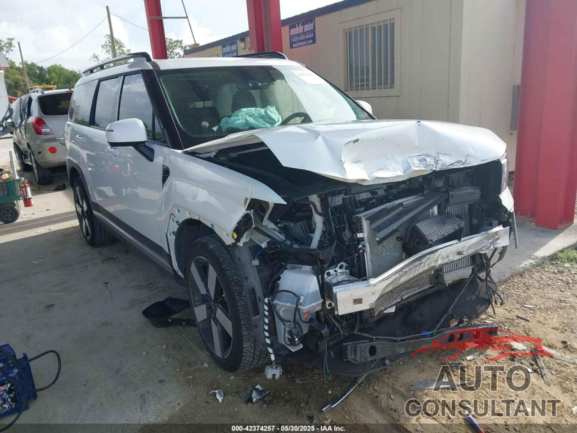 HYUNDAI SANTA FE 2024 - 5NMP44GL1RH029384