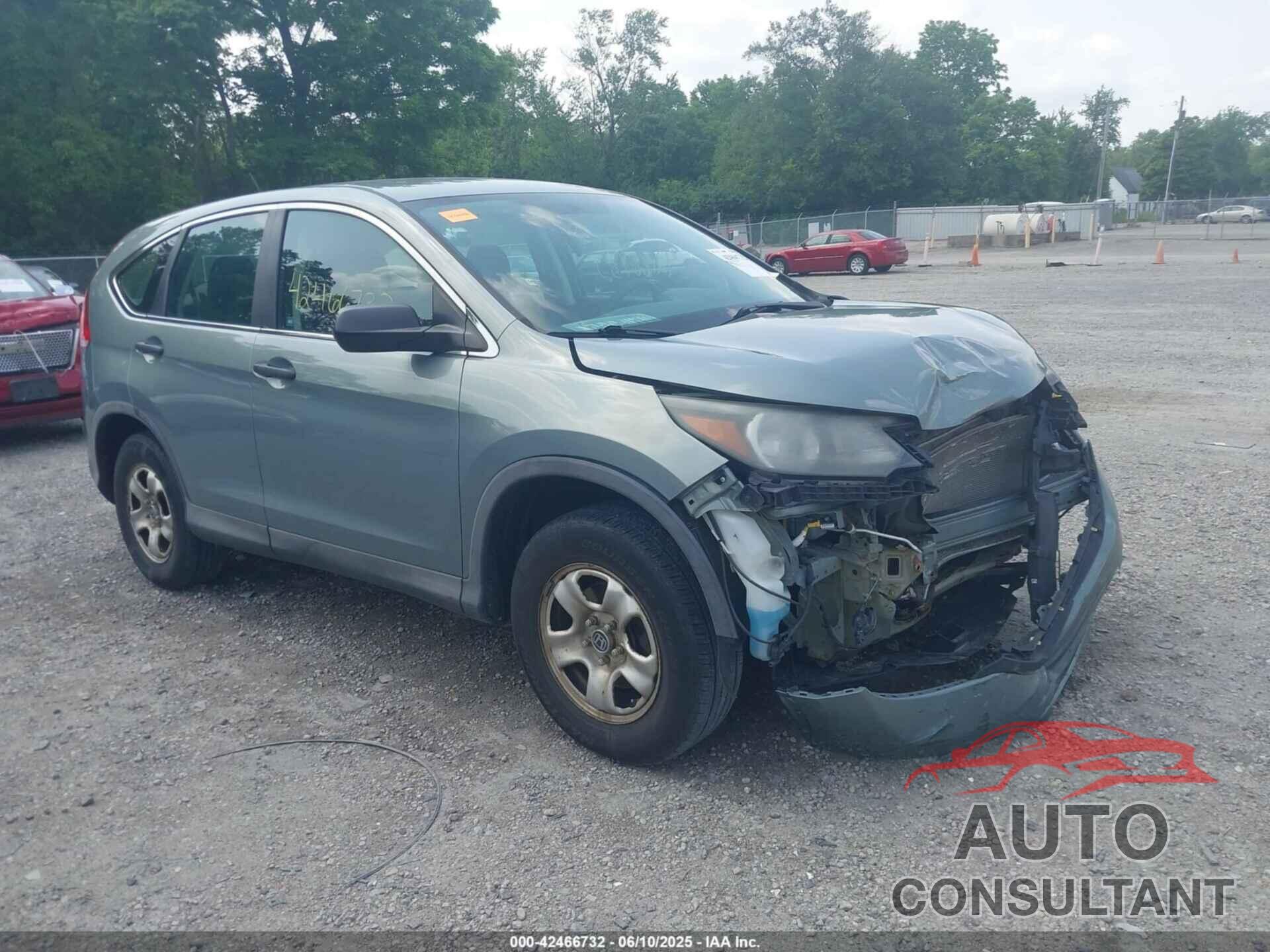 HONDA CR-V 2012 - 2HKRM4H34CH603610