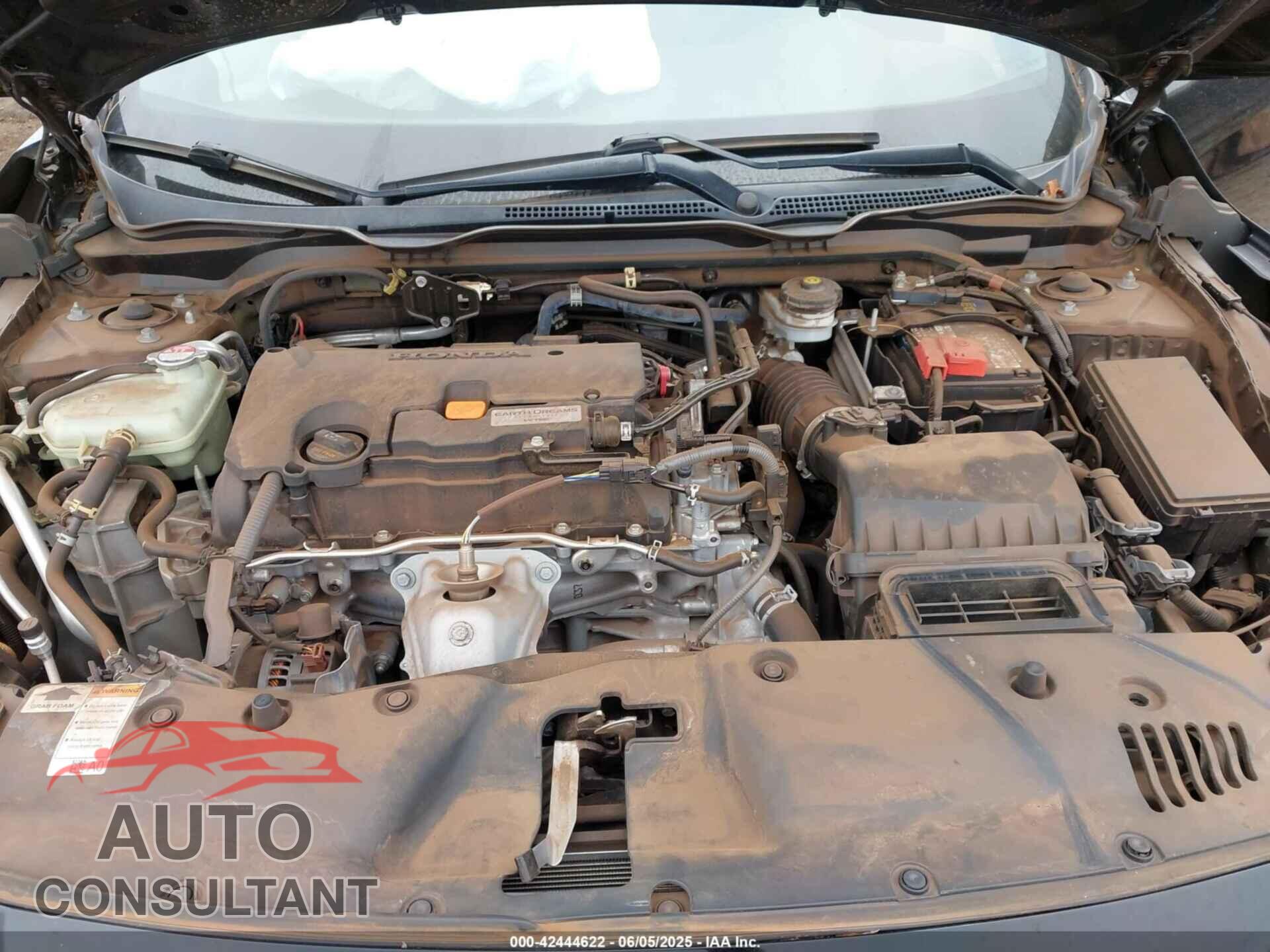 HONDA CIVIC 2019 - 19XFC2F85KE014366