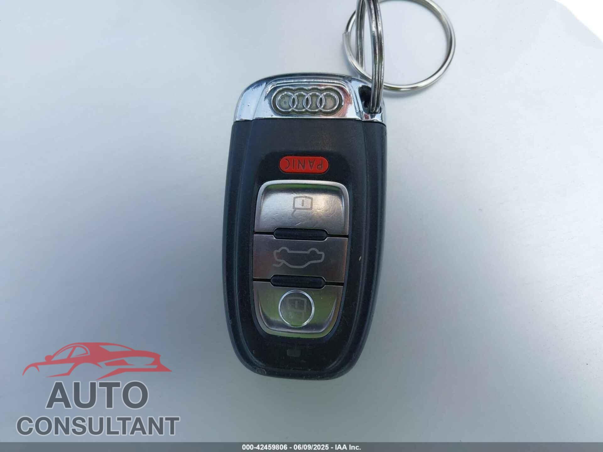 AUDI S5 2011 - WAUVVAFRXBA050689