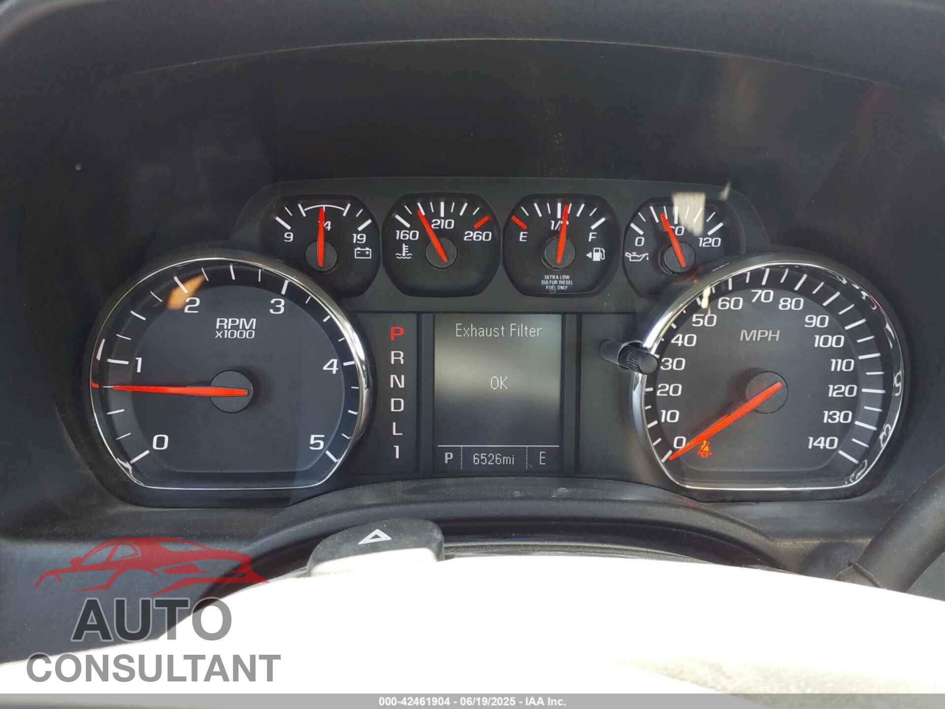 CHEVROLET SILVERADO MD 2023 - 1HTKJPVM5PH333562