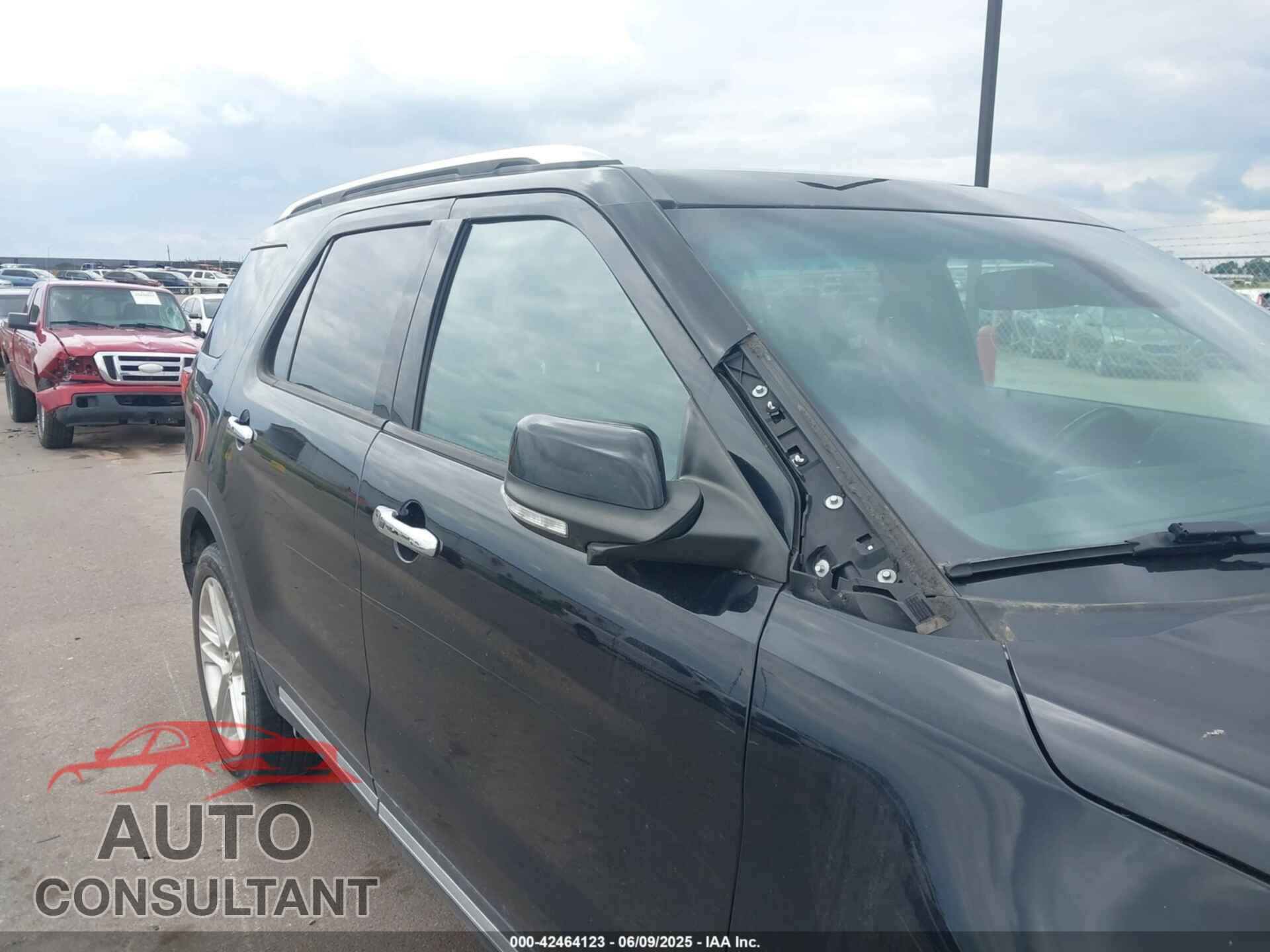 FORD EXPLORER 2016 - 1FM5K8F86GGD06547