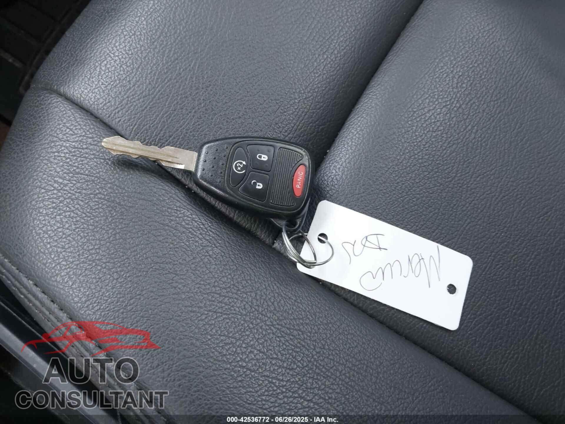 JEEP COMPASS 2014 - 1C4NJDEB2ED698194