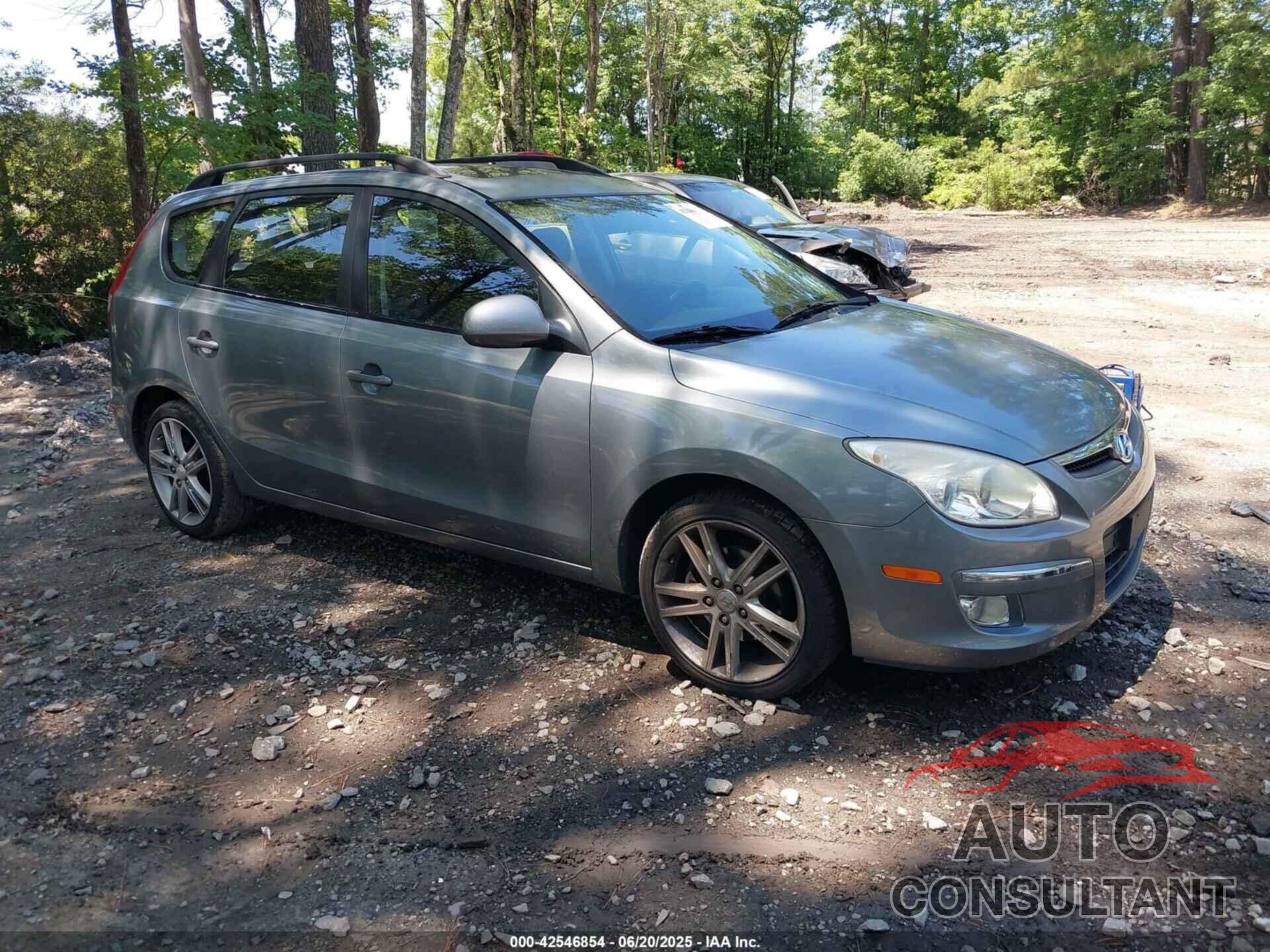 HYUNDAI ELANTRA TOURING 2010 - KMHDC8AE3AU050785