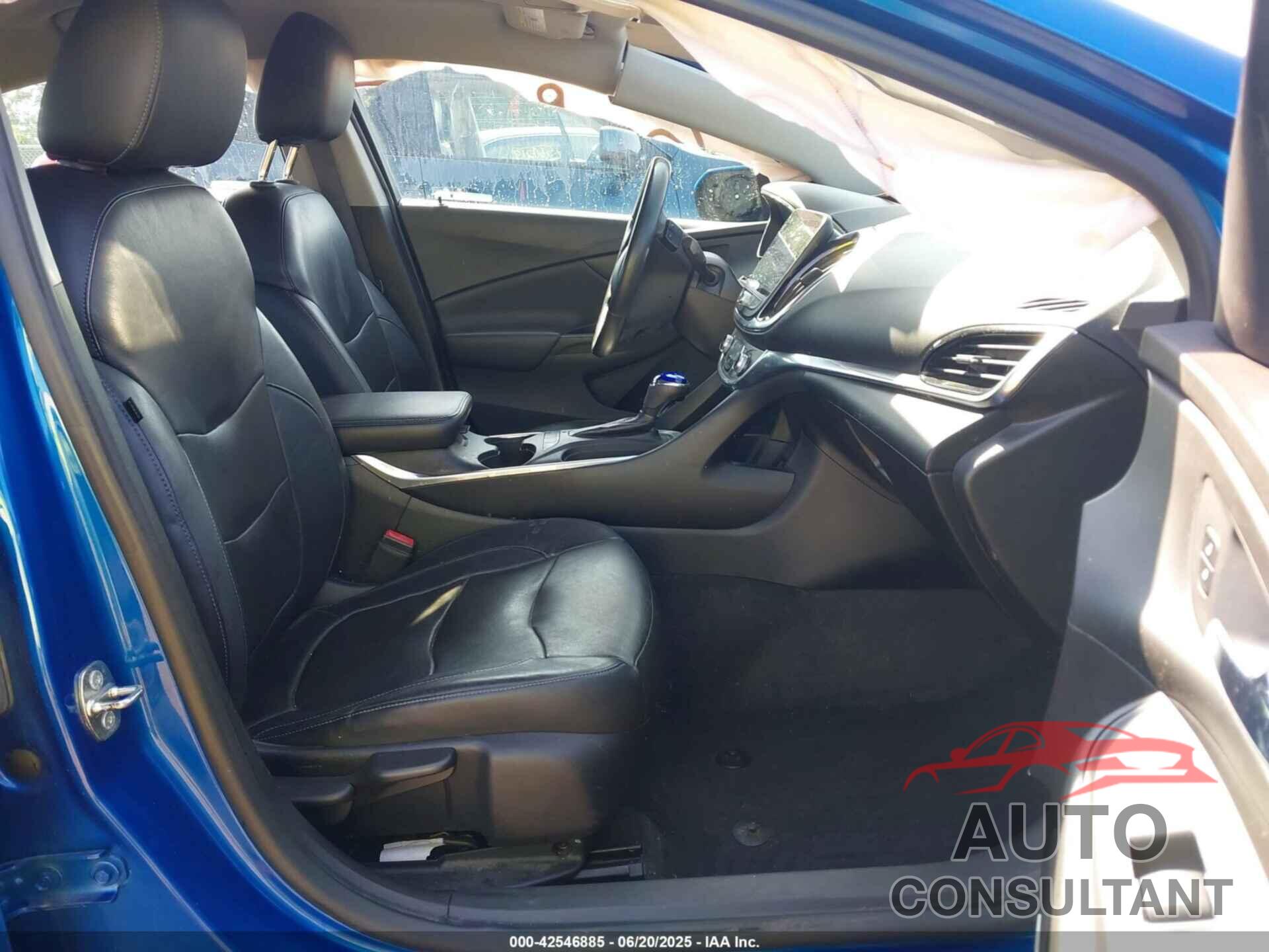 CHEVROLET VOLT 2017 - 1G1RB6S59HU117294