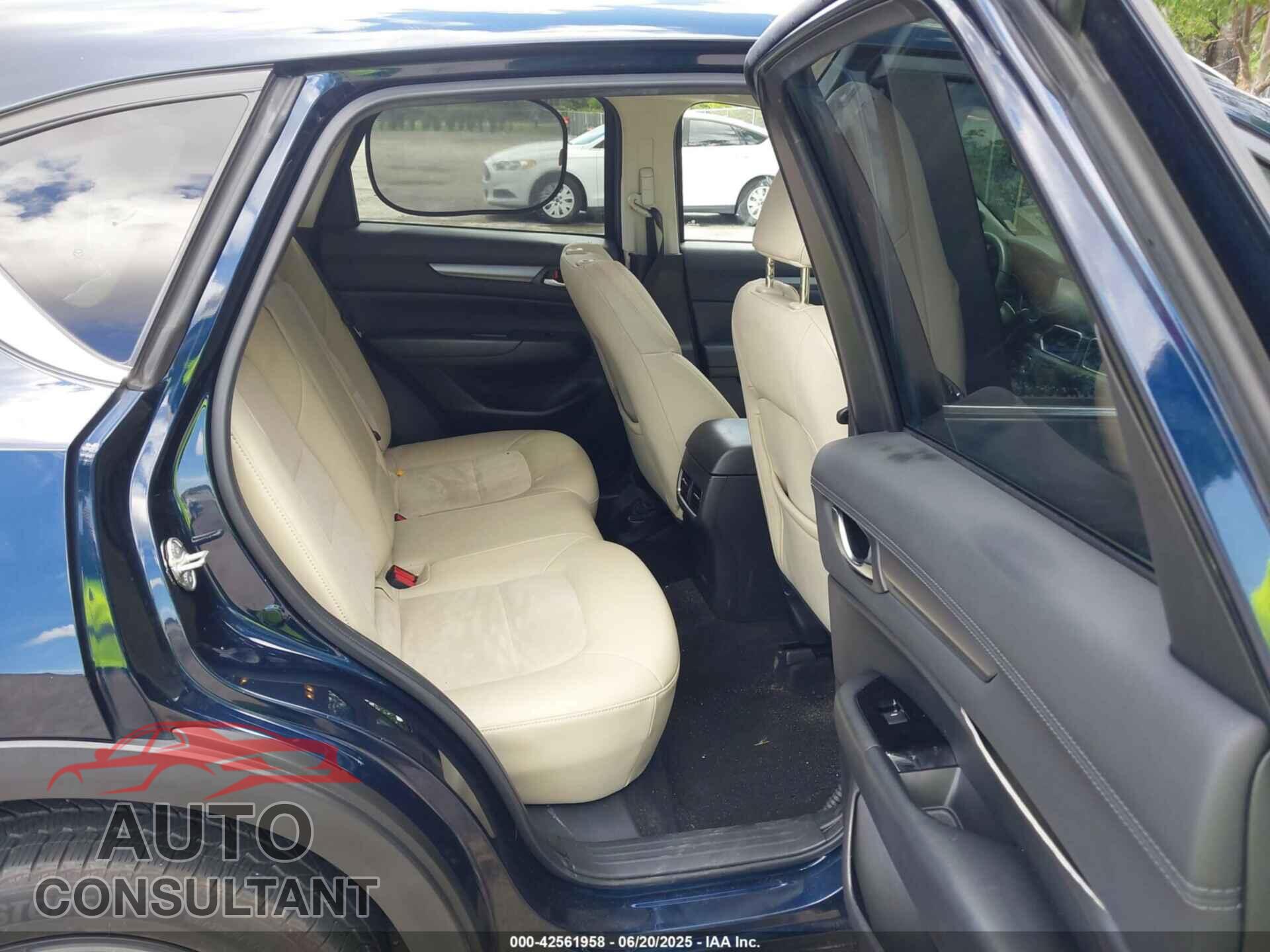 MAZDA CX-5 2018 - JM3KFACM1J0366490