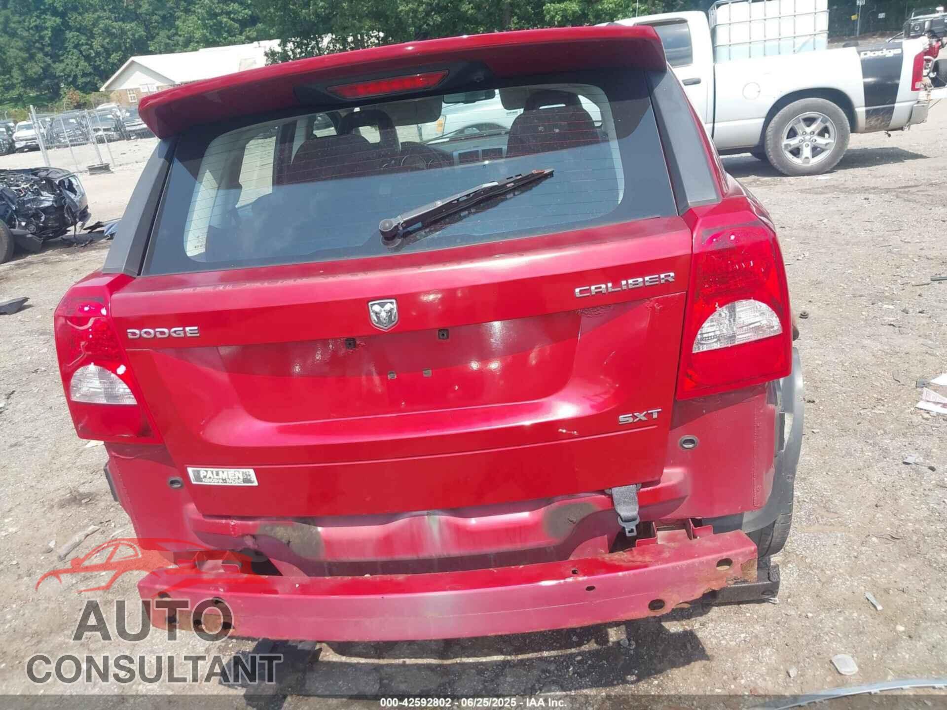 DODGE CALIBER 2009 - 1B3HB48A99D132022