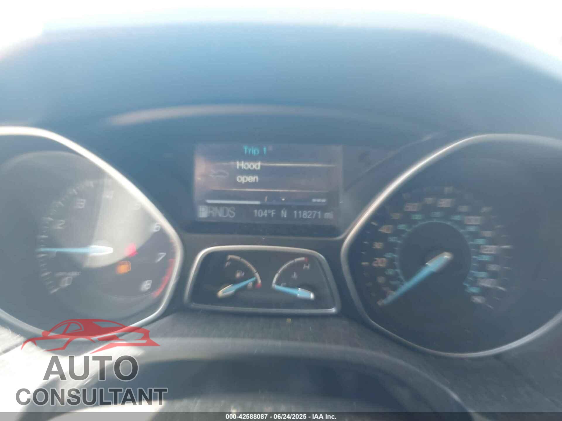 FORD FOCUS 2012 - 1FAHP3K20CL390525
