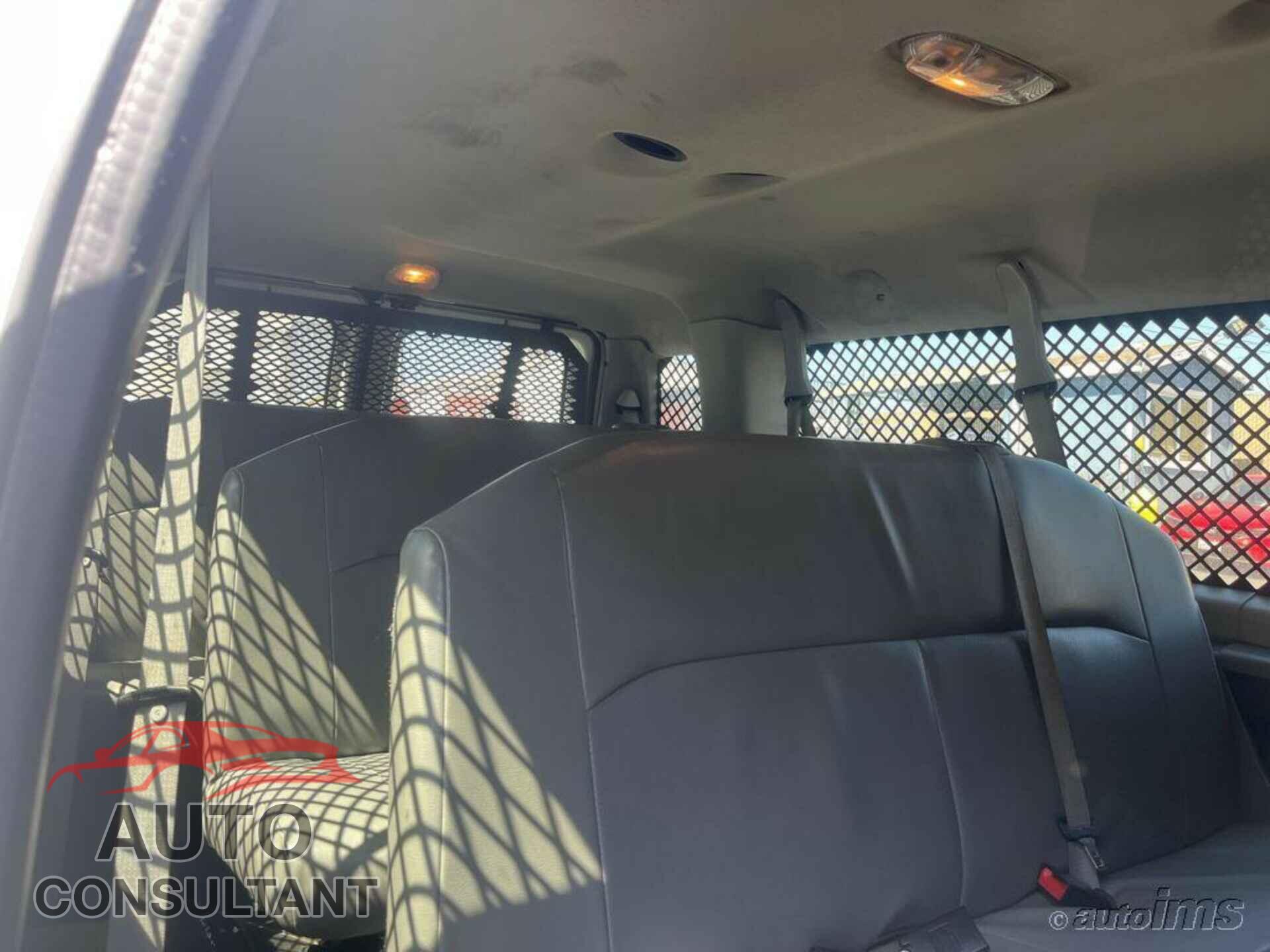 FORD ECONOLINE 2012 - 1FBSS3BL5CDB25492