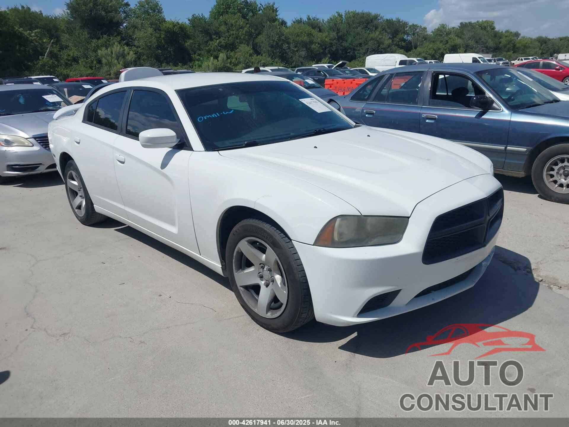 DODGE CHARGER 2013 - 2C3CDXAGXDH648263