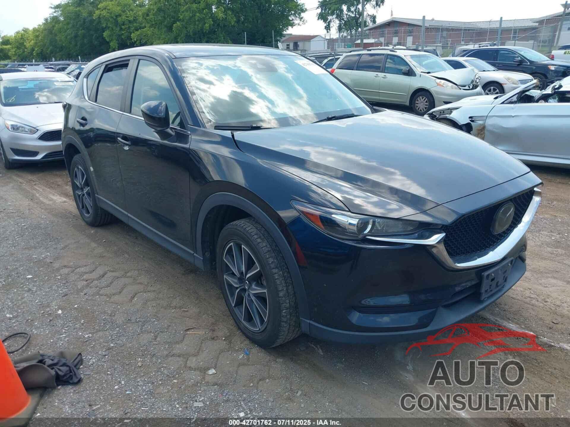 MAZDA CX-5 2018 - JM3KFBCMXJ0312787