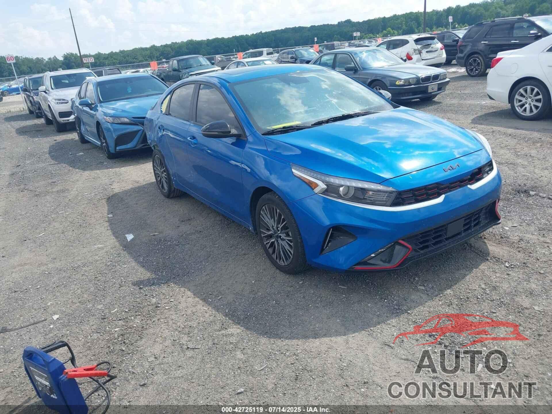 KIA FORTE 2023 - 3KPF54AD6PE611320