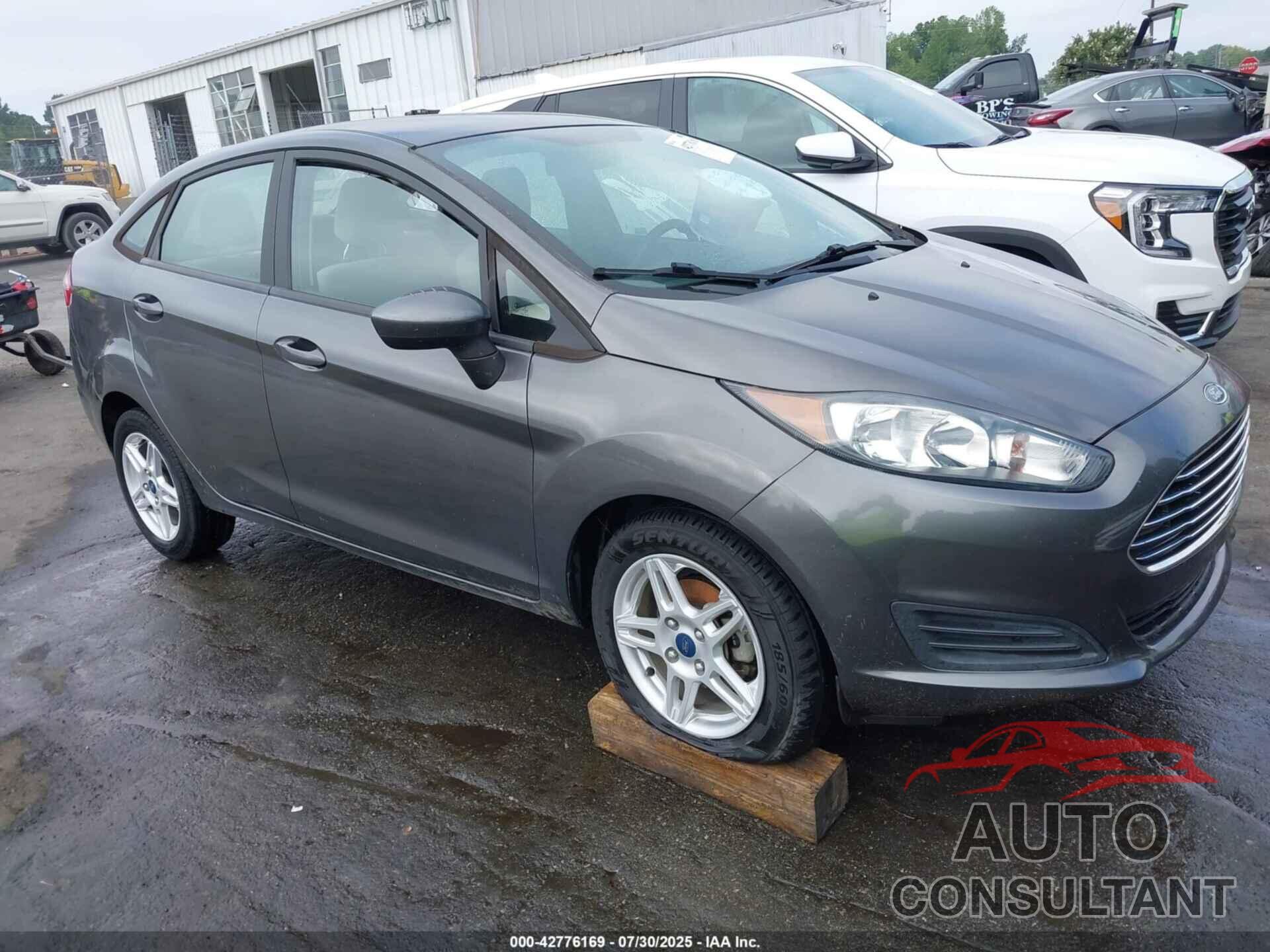 FORD FIESTA 2019 - 3FADP4BJ9KM117561