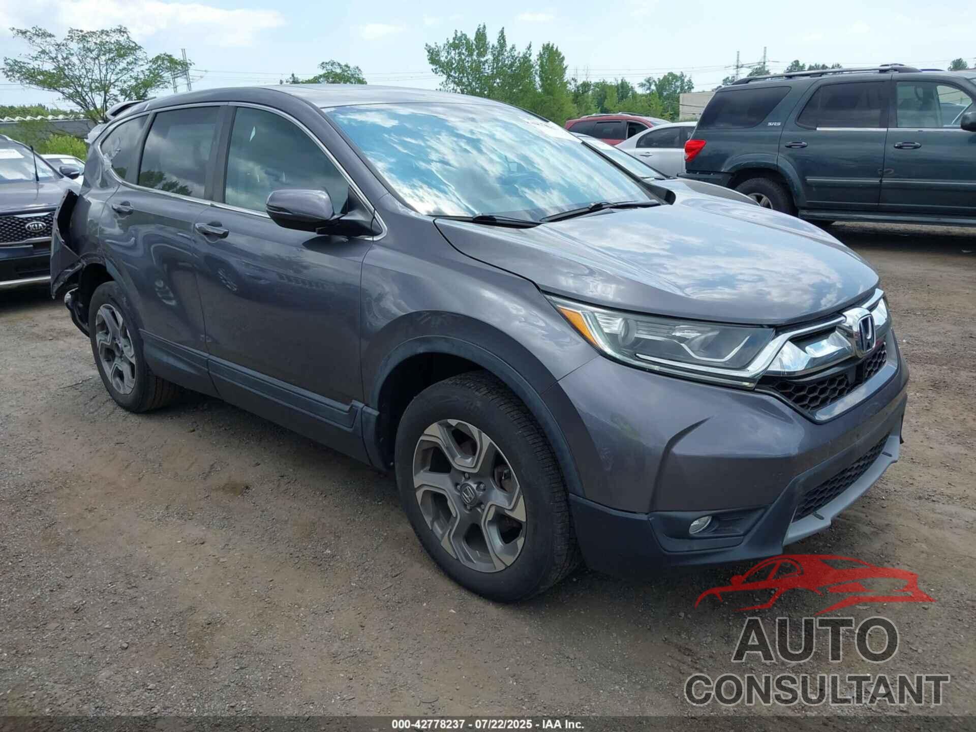HONDA CR-V 2018 - 2HKRW2H80JH670910