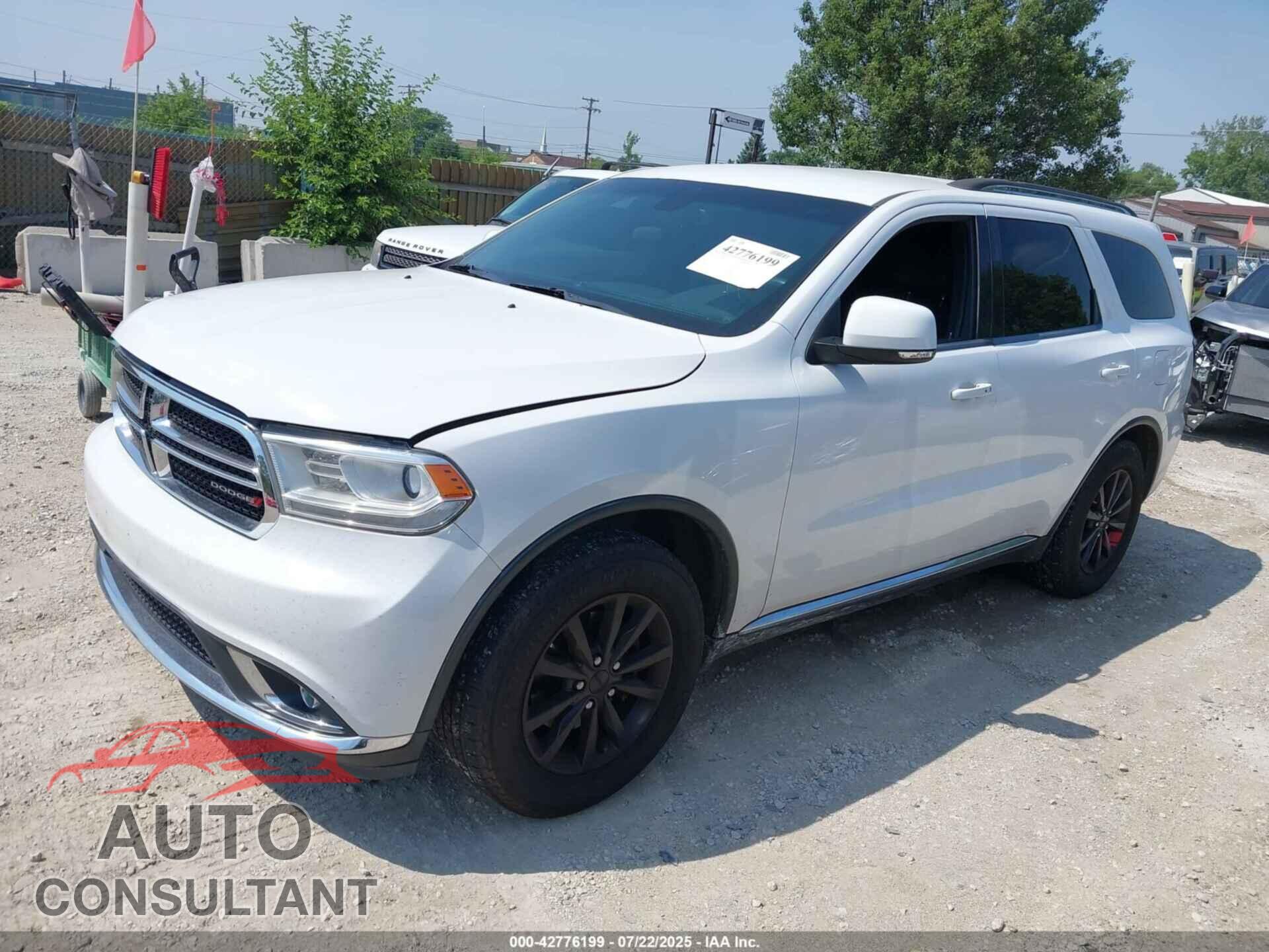 DODGE DURANGO 2015 - 1C4RDHDG1FC823870
