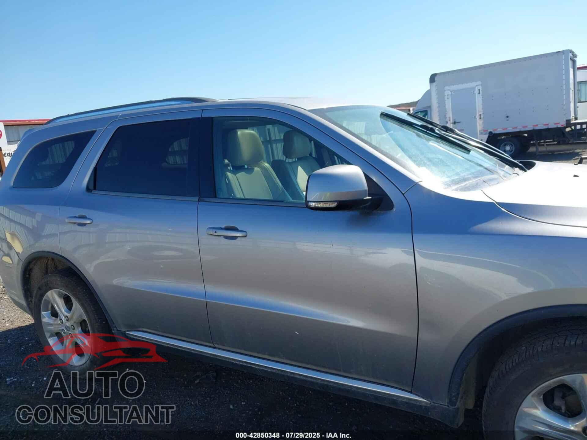 DODGE DURANGO 2014 - 1C4RDJDGXEC361217