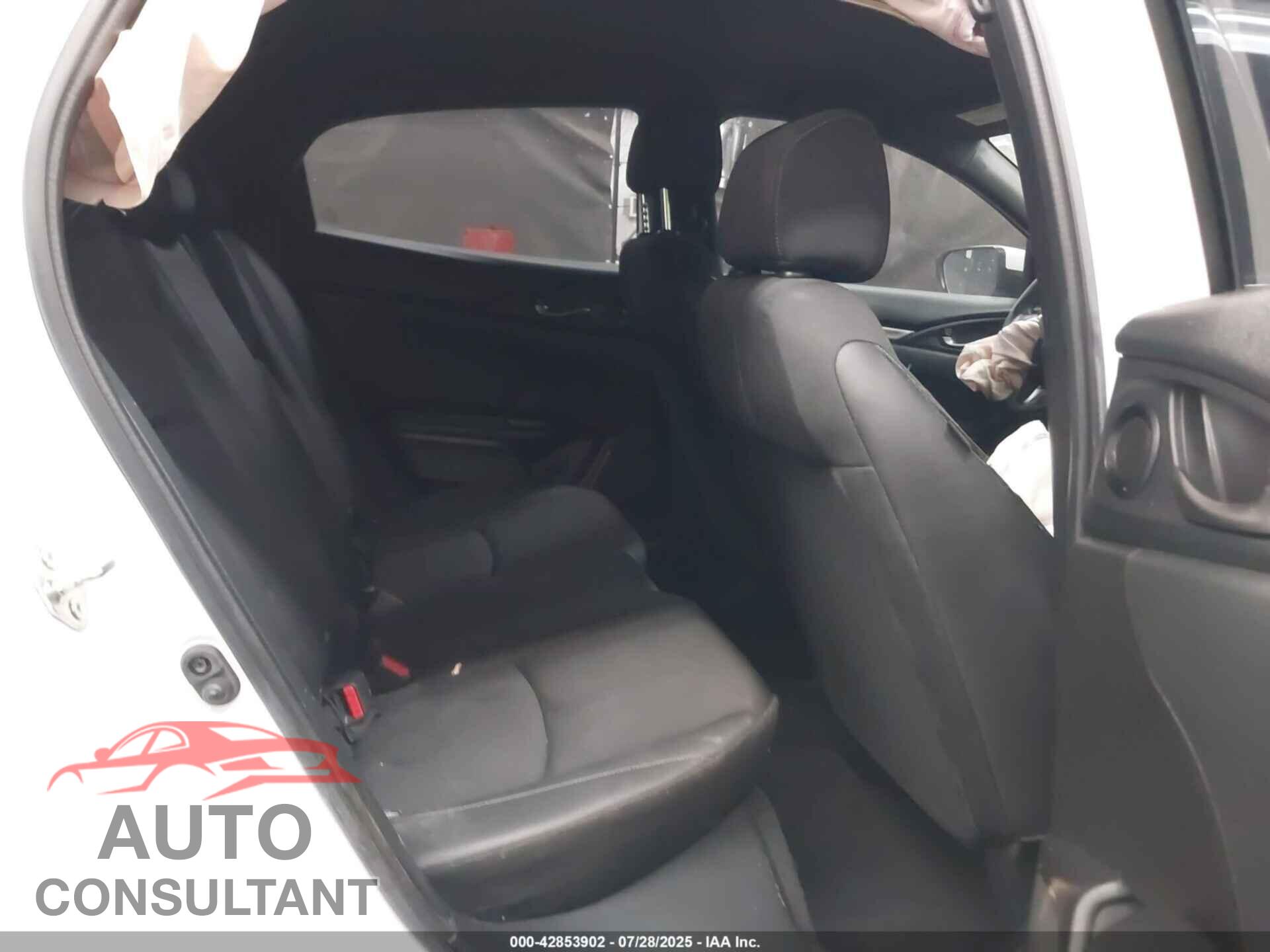 HONDA CIVIC 2020 - SHHFK7H4XLU219167