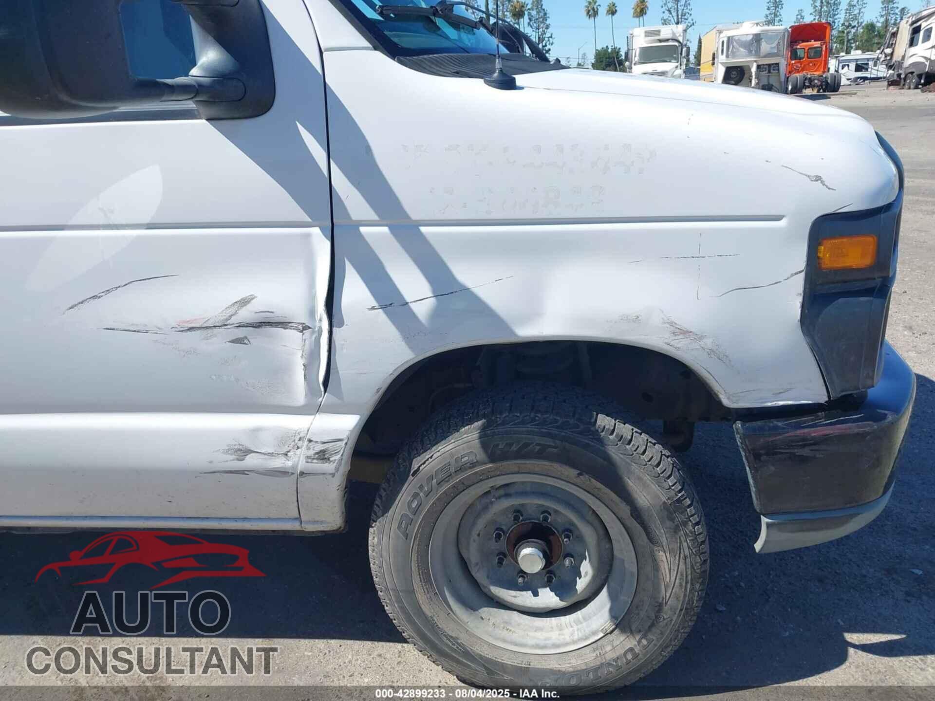 FORD E-150 2013 - 1FTNE1EW2DDA61844