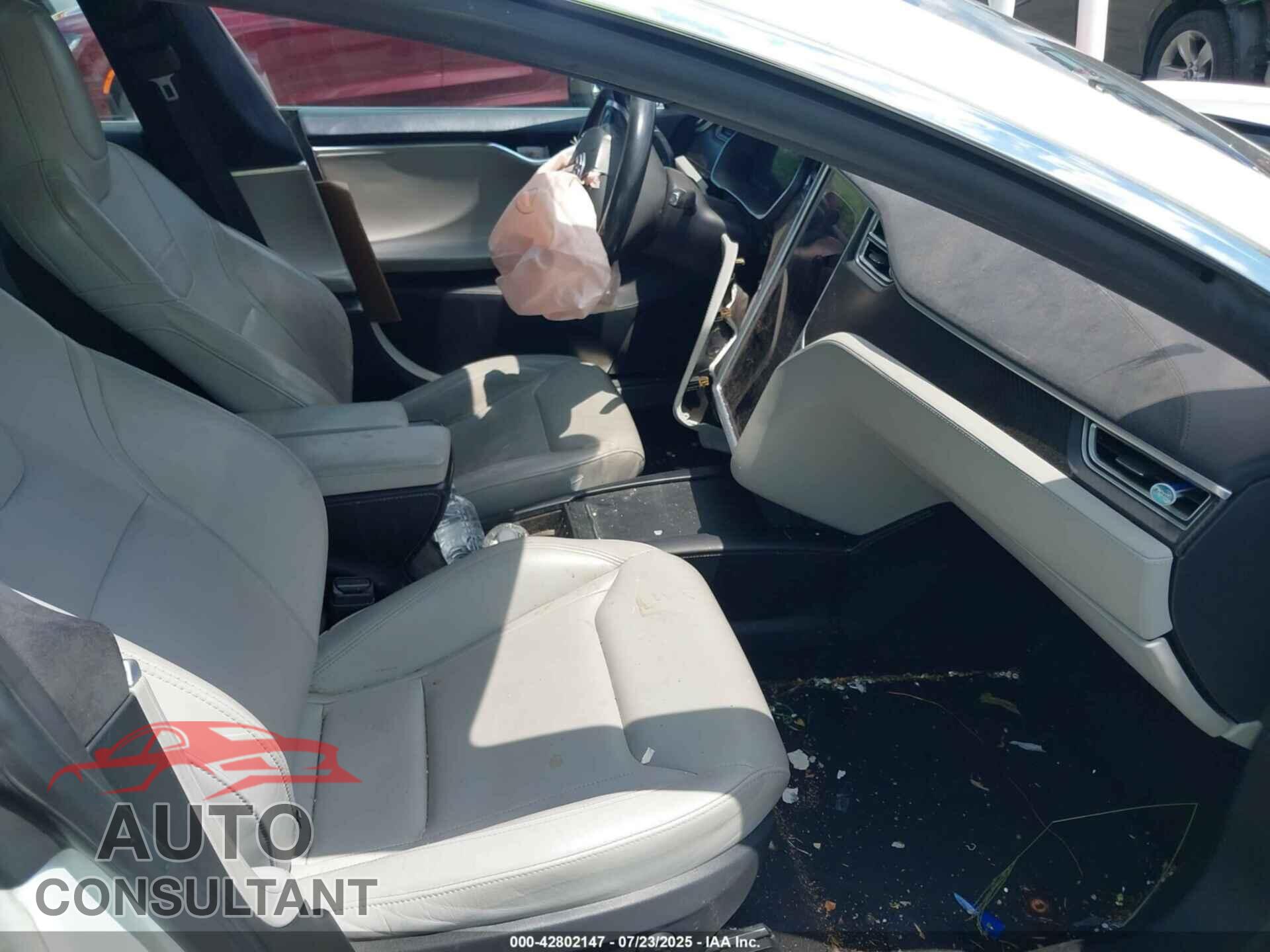 TESLA MODEL S 2016 - 5YJSA1E22GF149396