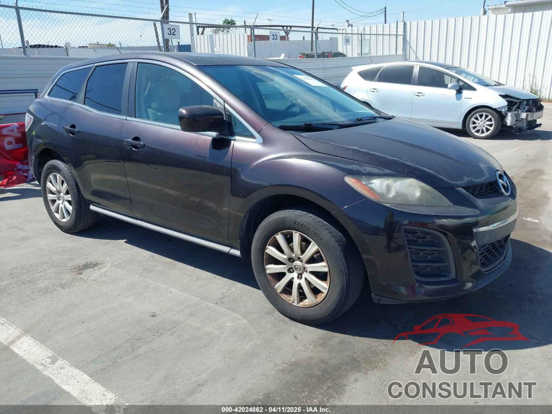 MAZDA CX-7 2010 - JM3ER2WM3A0342696