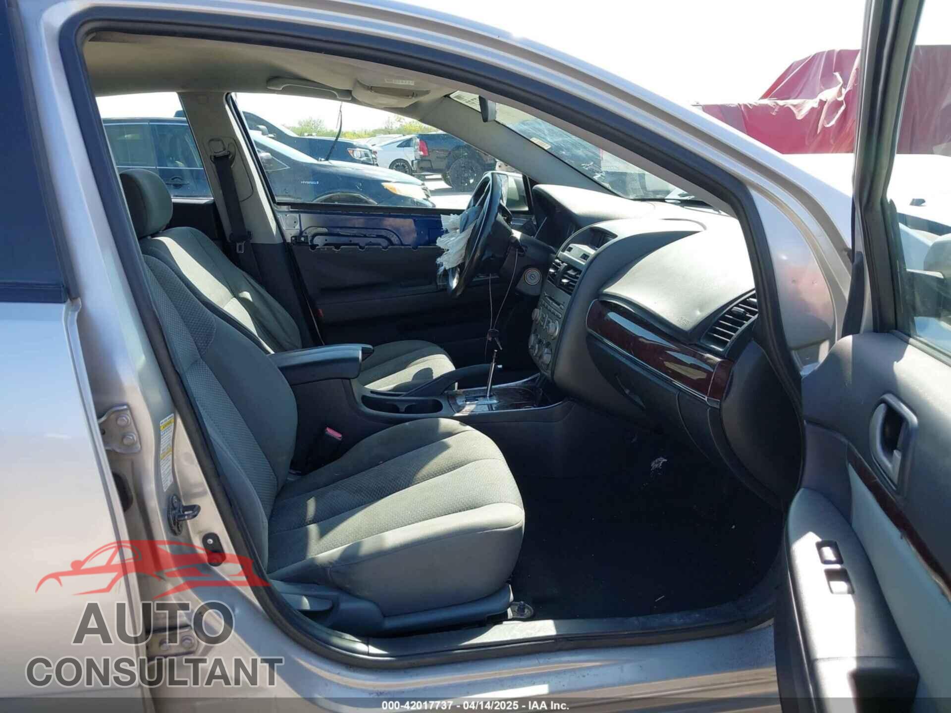 MITSUBISHI GALANT 2009 - 4A3AB36F69E011836