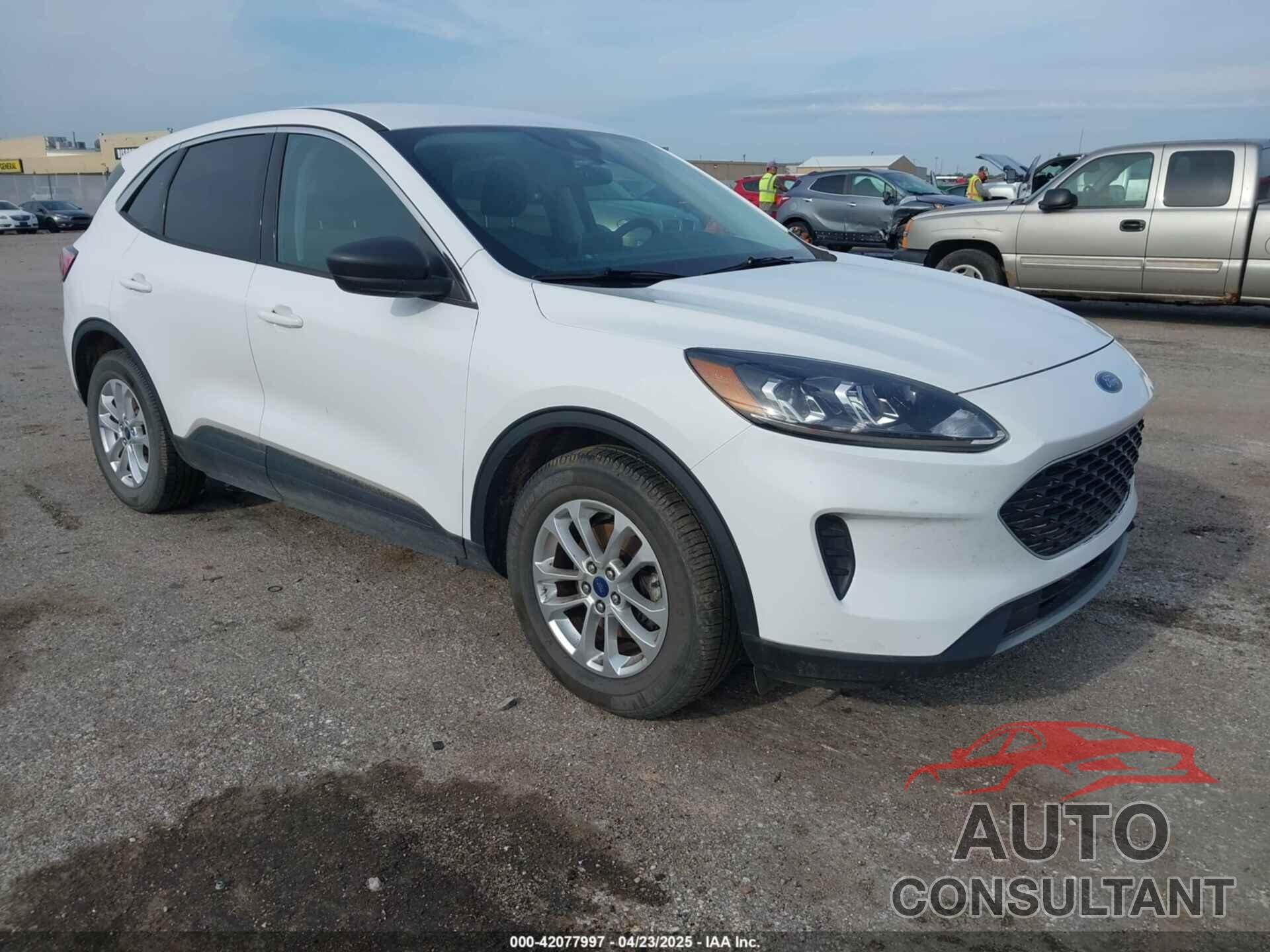 FORD ESCAPE 2022 - 1FMCU0G66NUB01020
