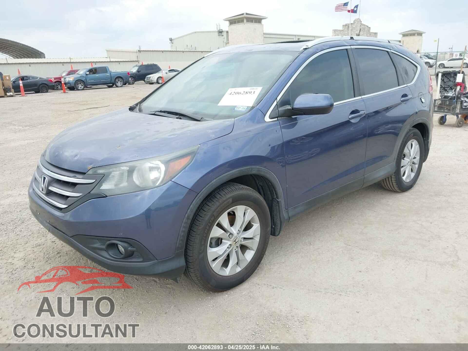 HONDA CR-V 2014 - 2HKRM3H76EH558444