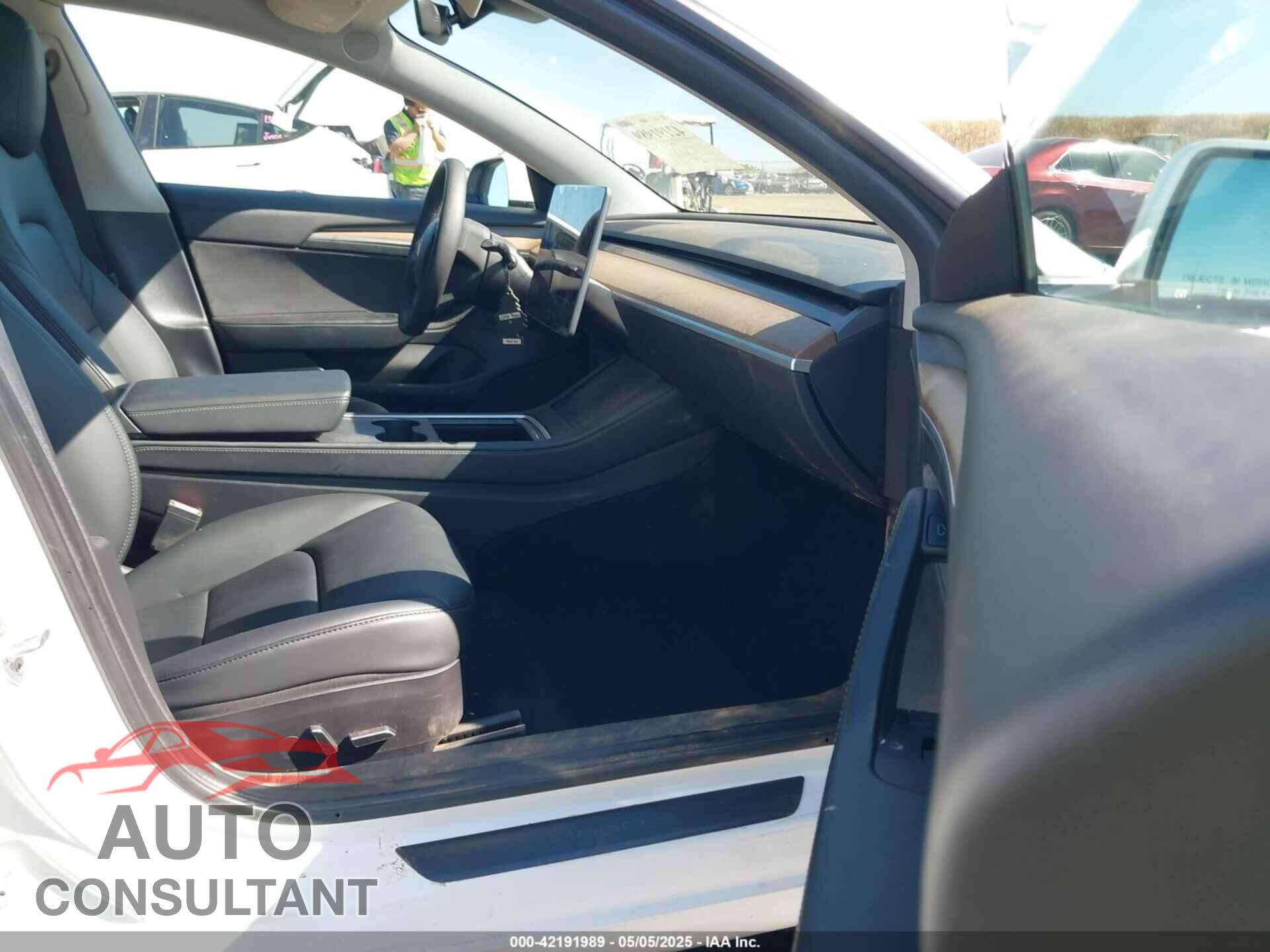 TESLA MODEL 3 2022 - 5YJ3E1EC2NF270198