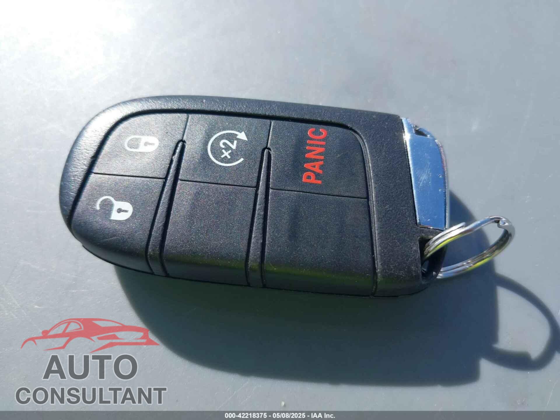 JEEP NEW COMPASS 2017 - 3C4NJDAB1HT628125
