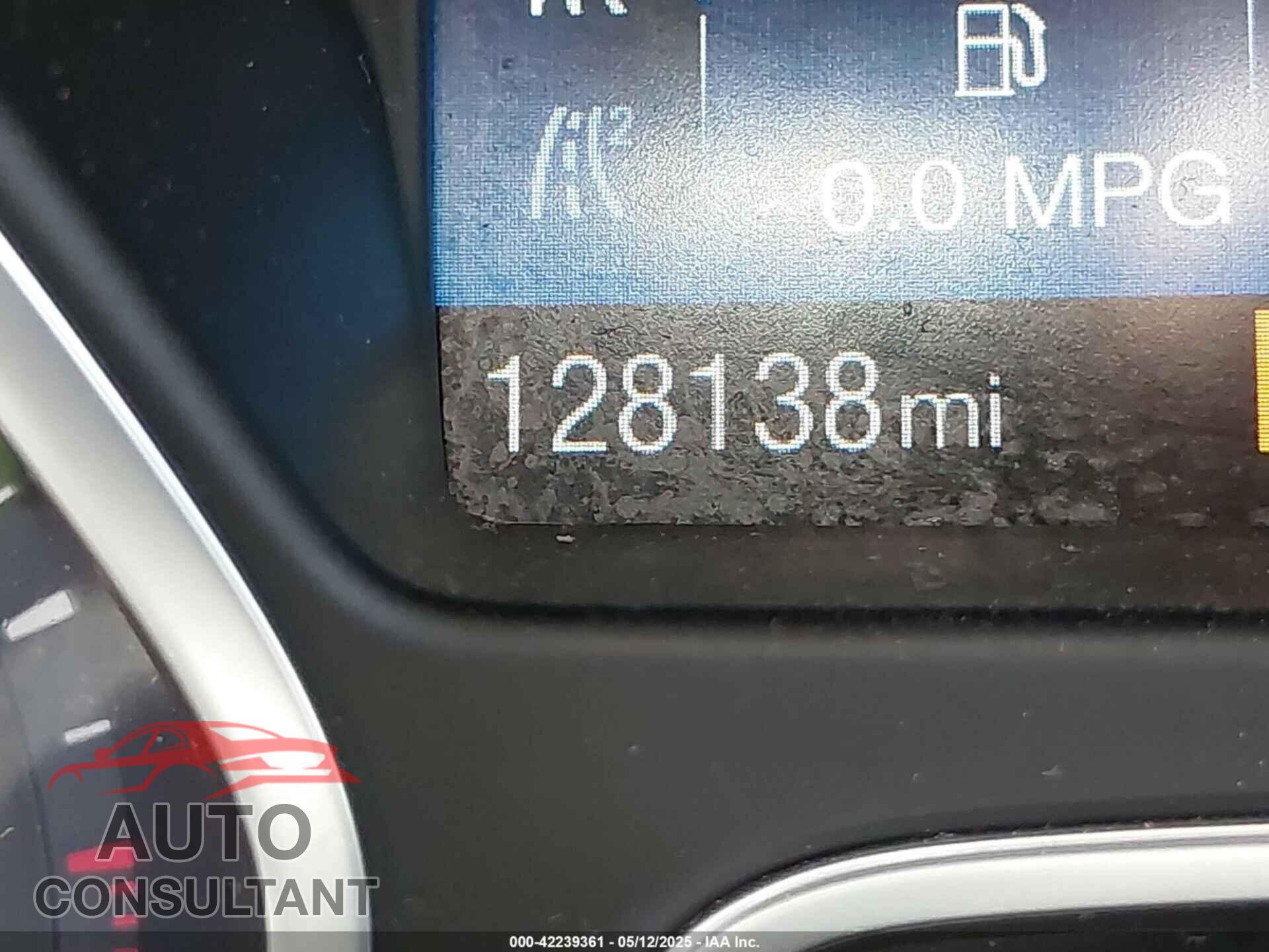 FORD FOCUS 2017 - 1FADP3FE5HL299907