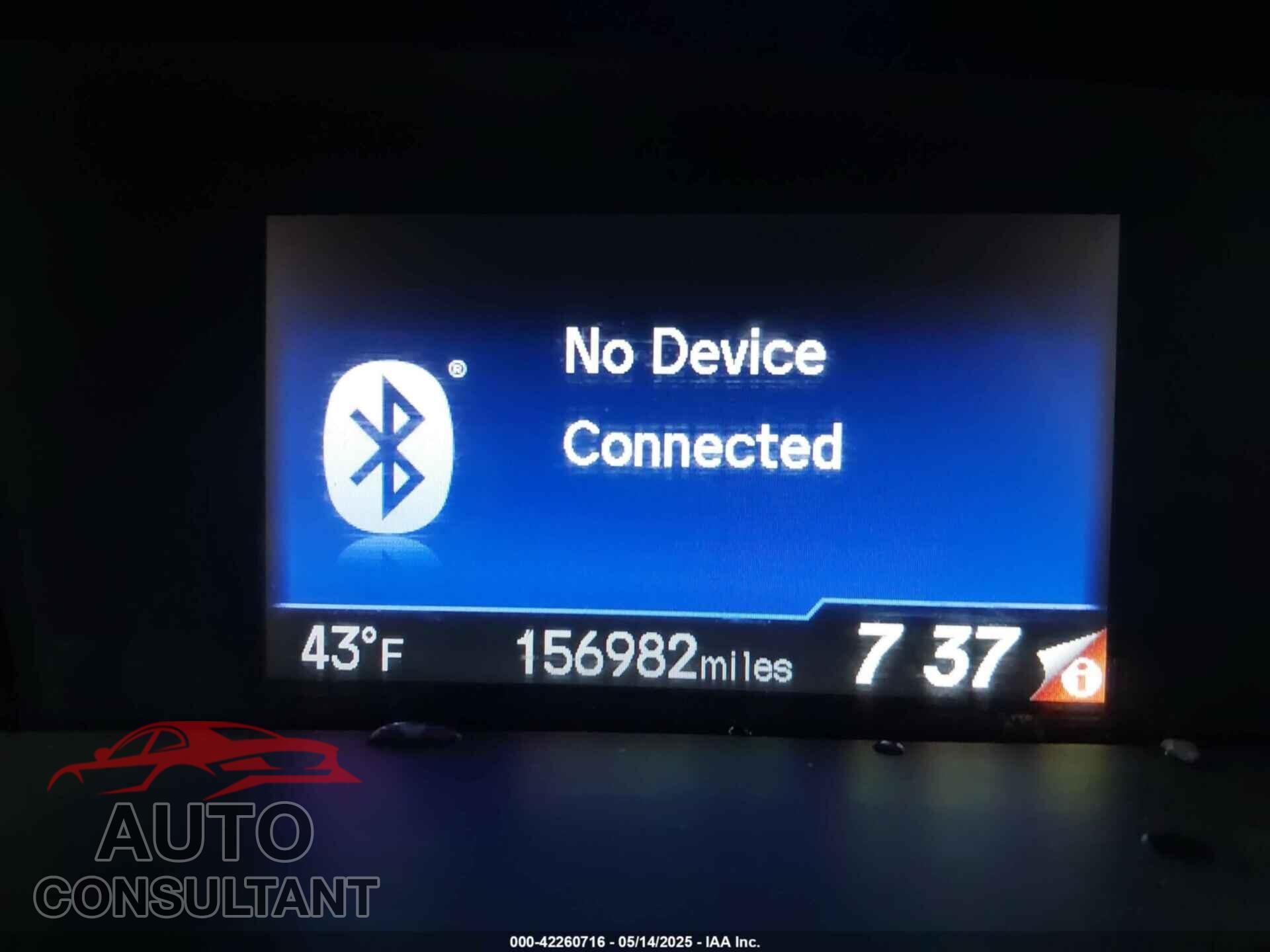 HONDA CIVIC 2015 - 2HGFB2F75FH523069