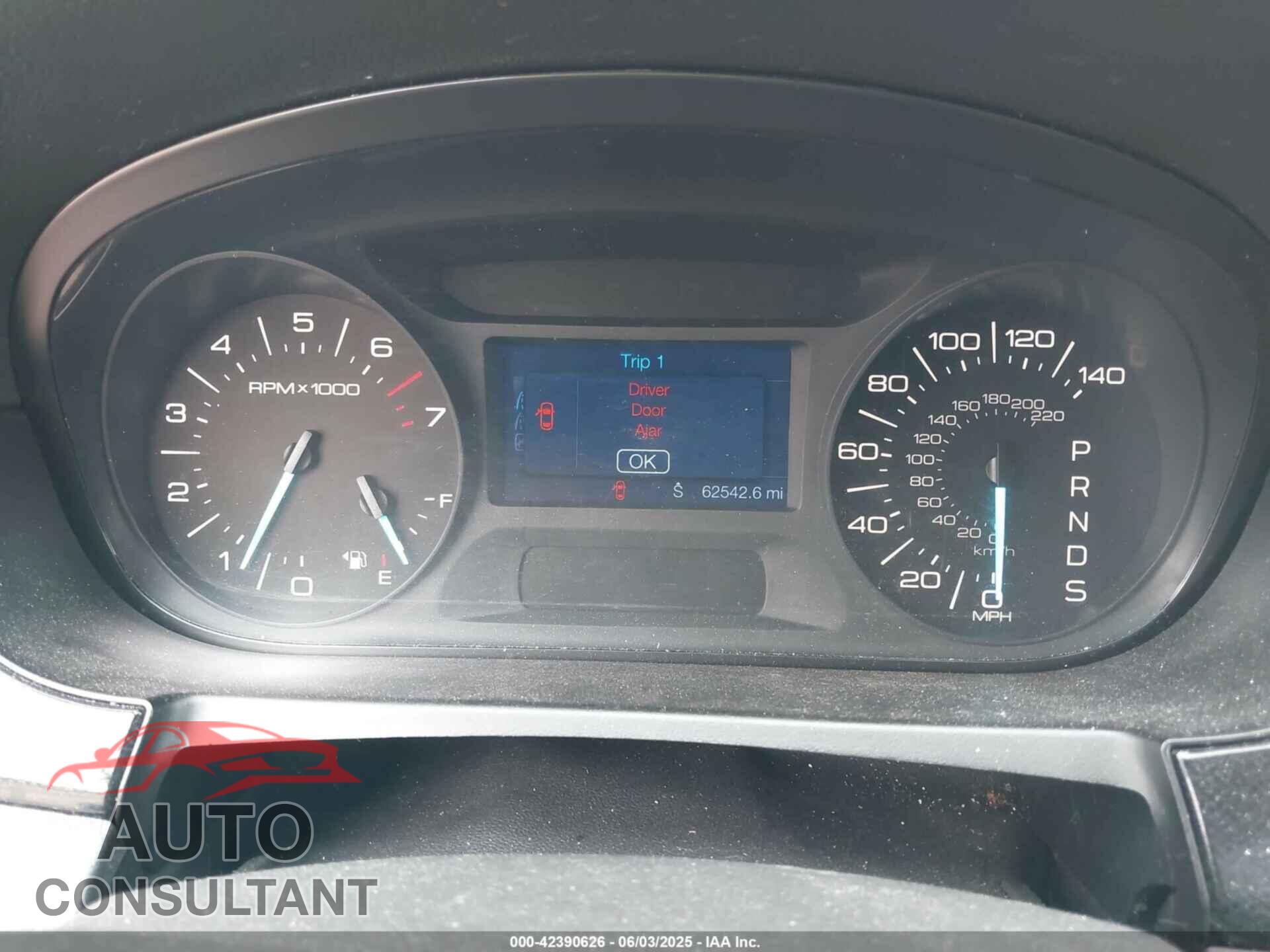 FORD EDGE 2013 - 2FMDK4GC2DBC94830