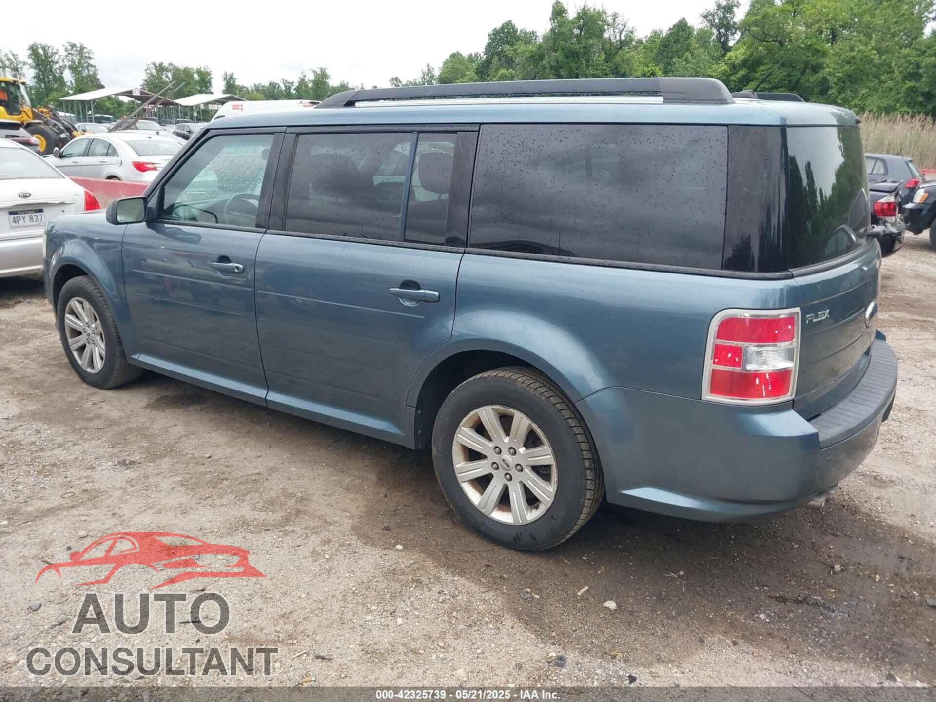 FORD FLEX 2010 - 2FMGK5BC0ABA91179