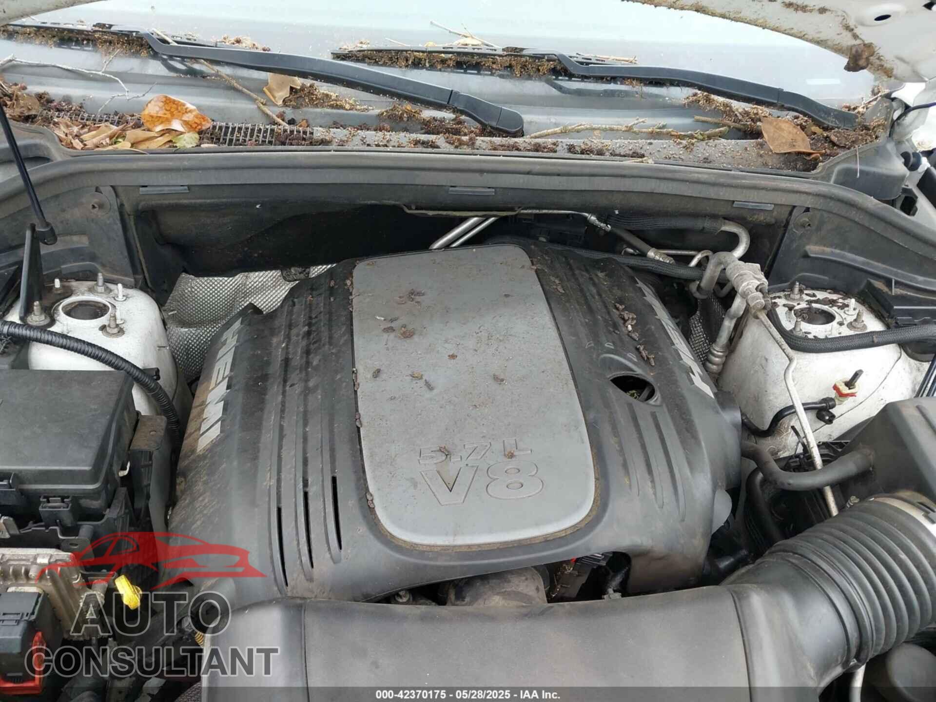 DODGE DURANGO 2015 - 1C4SDJCT4FC938647