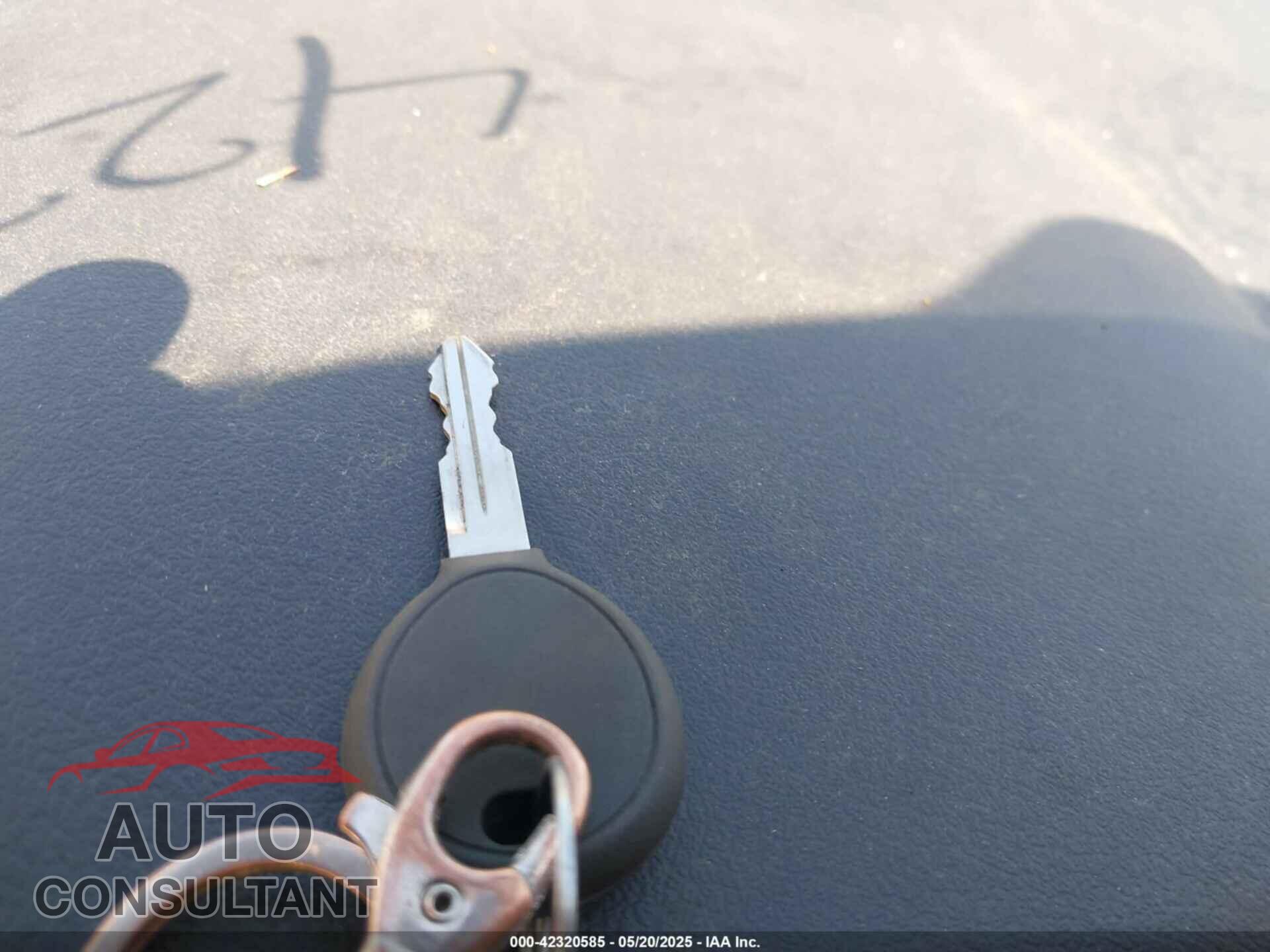JEEP PATRIOT 2012 - 1C4NJPBB6CD589661