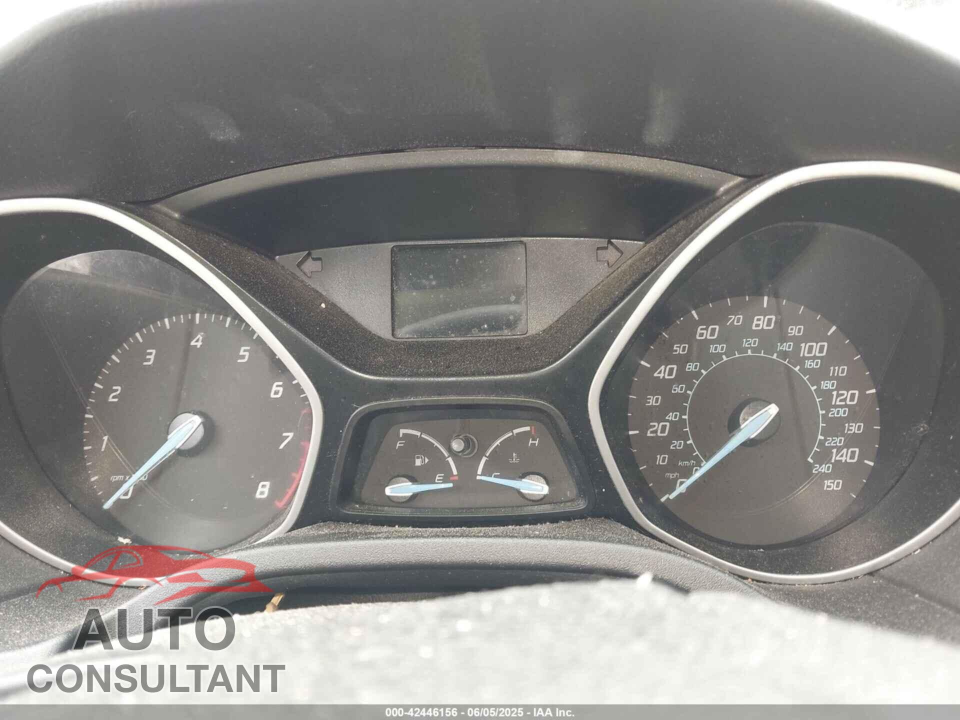 FORD FOCUS 2012 - 1FAHP3E21CL287433