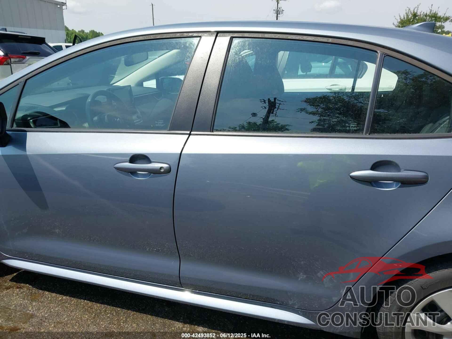 TOYOTA COROLLA 2022 - 5YFEPMAE9NP281005