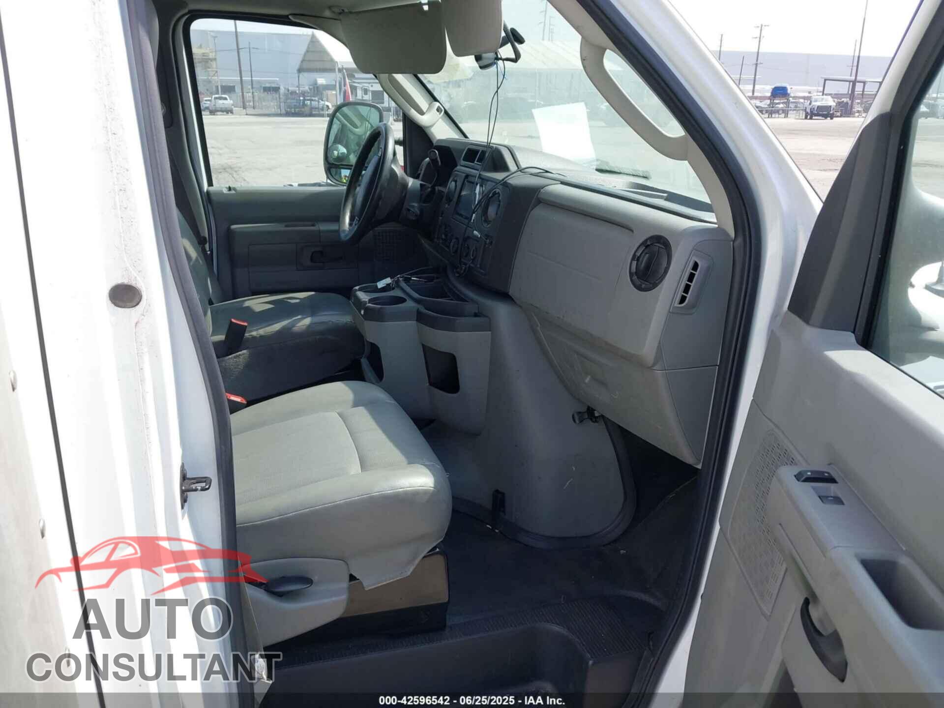 FORD E-450 CUTAWAY 2017 - 1FDXE4FS7HDC00986