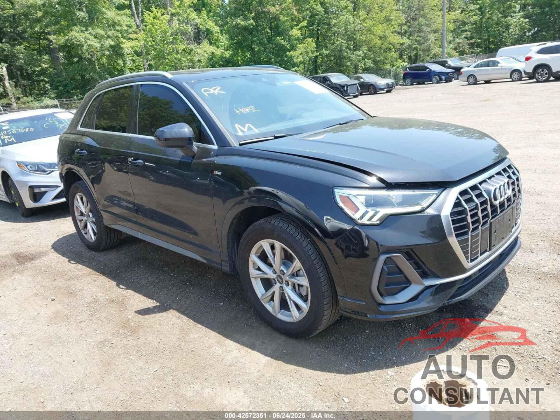 AUDI Q3 2024 - WA1EECF36R1119358