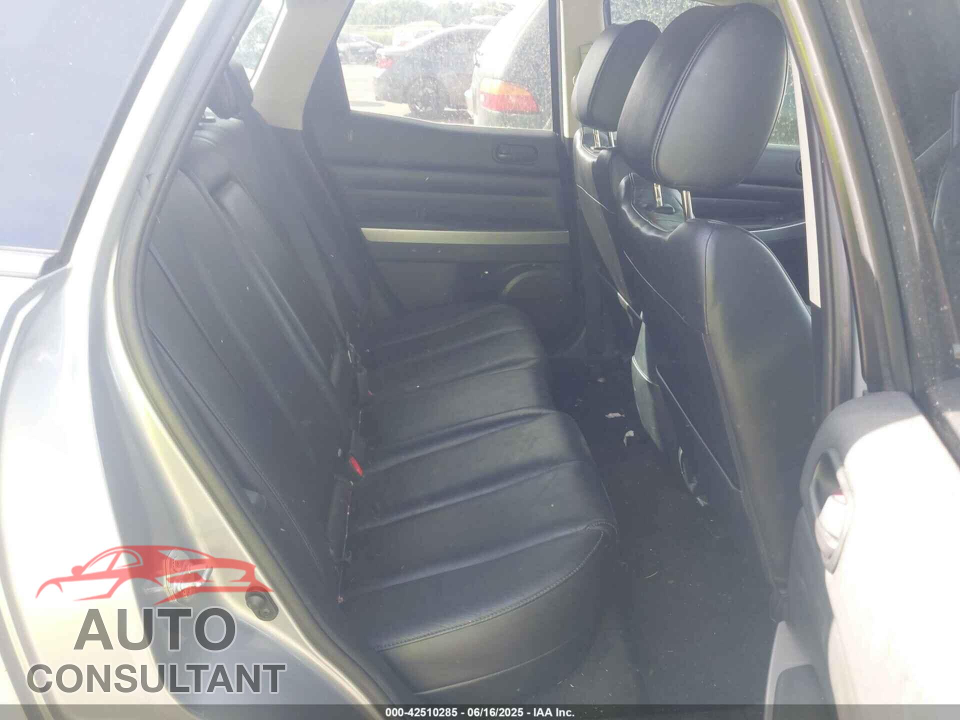 MAZDA CX-7 2011 - JM3ER2CL0B0372509
