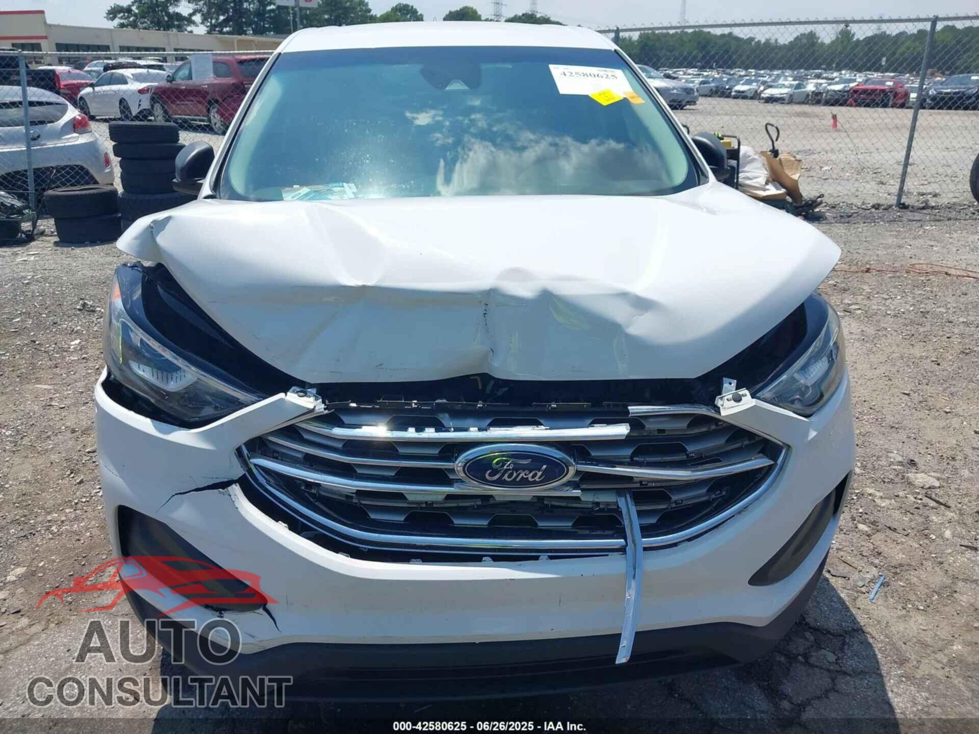 FORD EDGE 2019 - 2FMPK4G96KBC49405