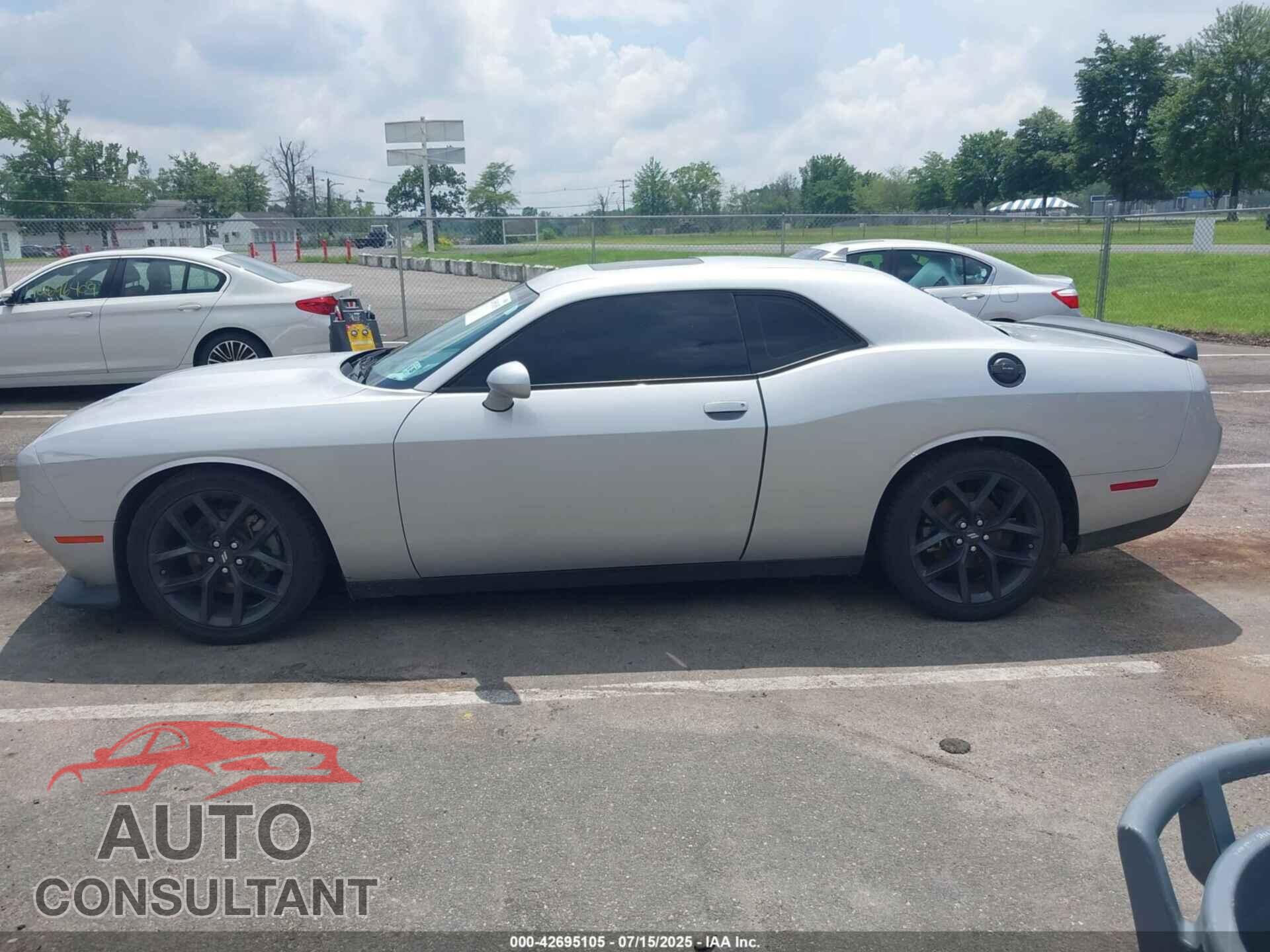 DODGE CHALLENGER 2023 - 2C3CDZJG9PH563155