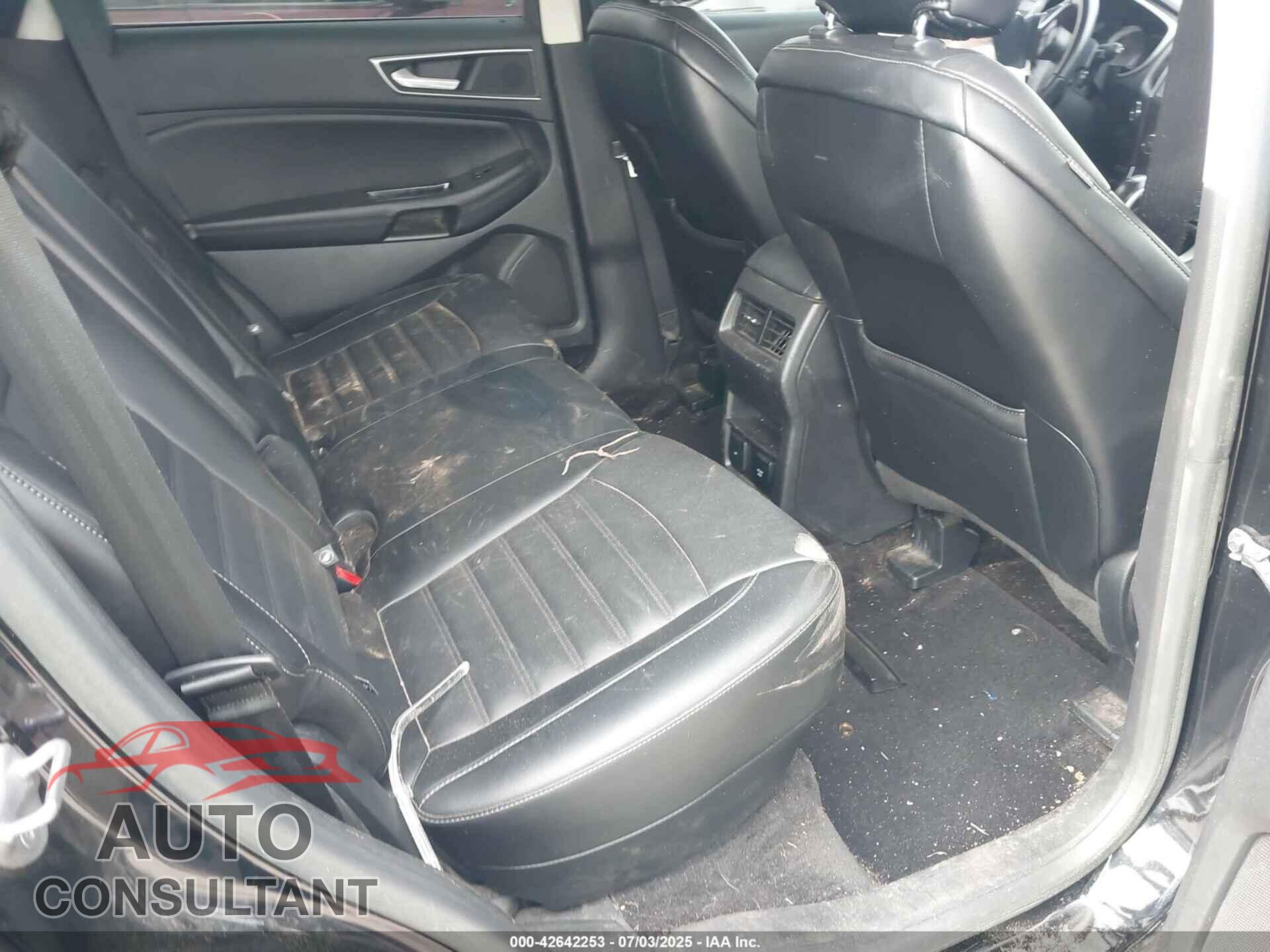 FORD EDGE 2016 - 2FMPK3J91GBC24468