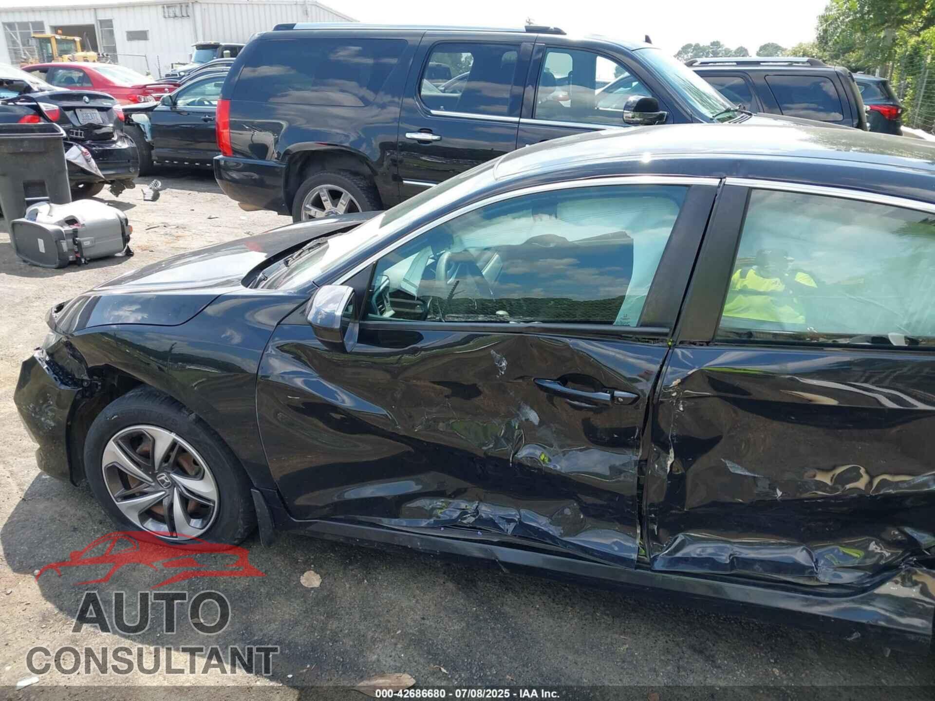 HONDA CIVIC 2020 - 19XFC2F61LE003932