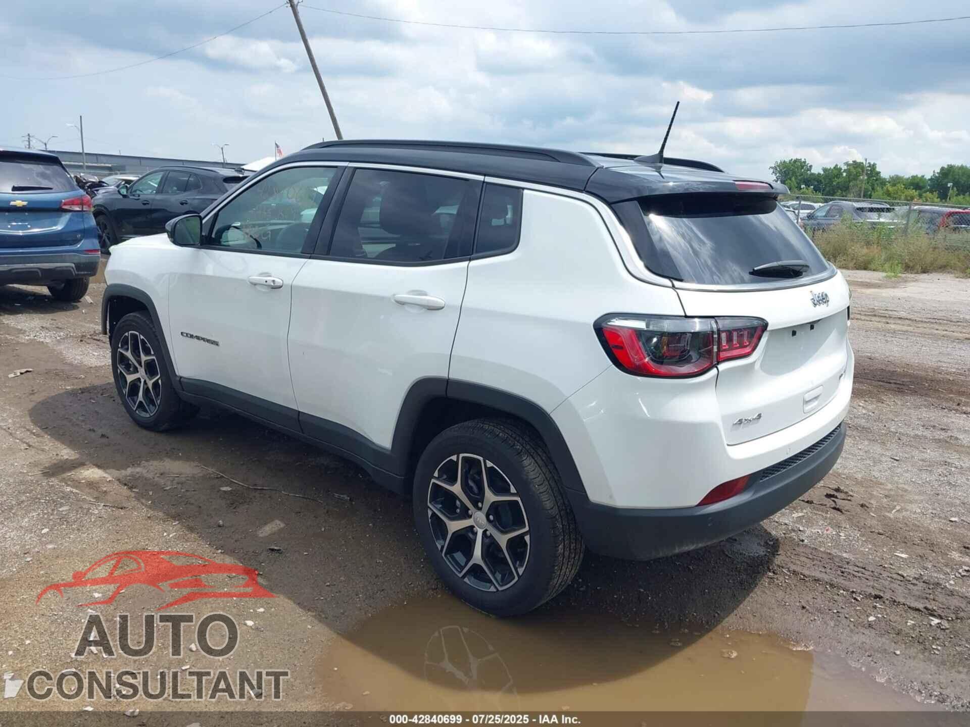 JEEP COMPASS 2024 - 3C4NJDCN1RT126756