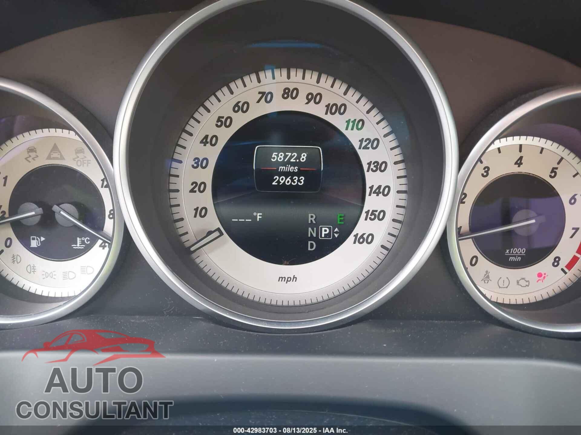 MERCEDES-BENZ E 550 2017 - WDDKK7DF0HF358630