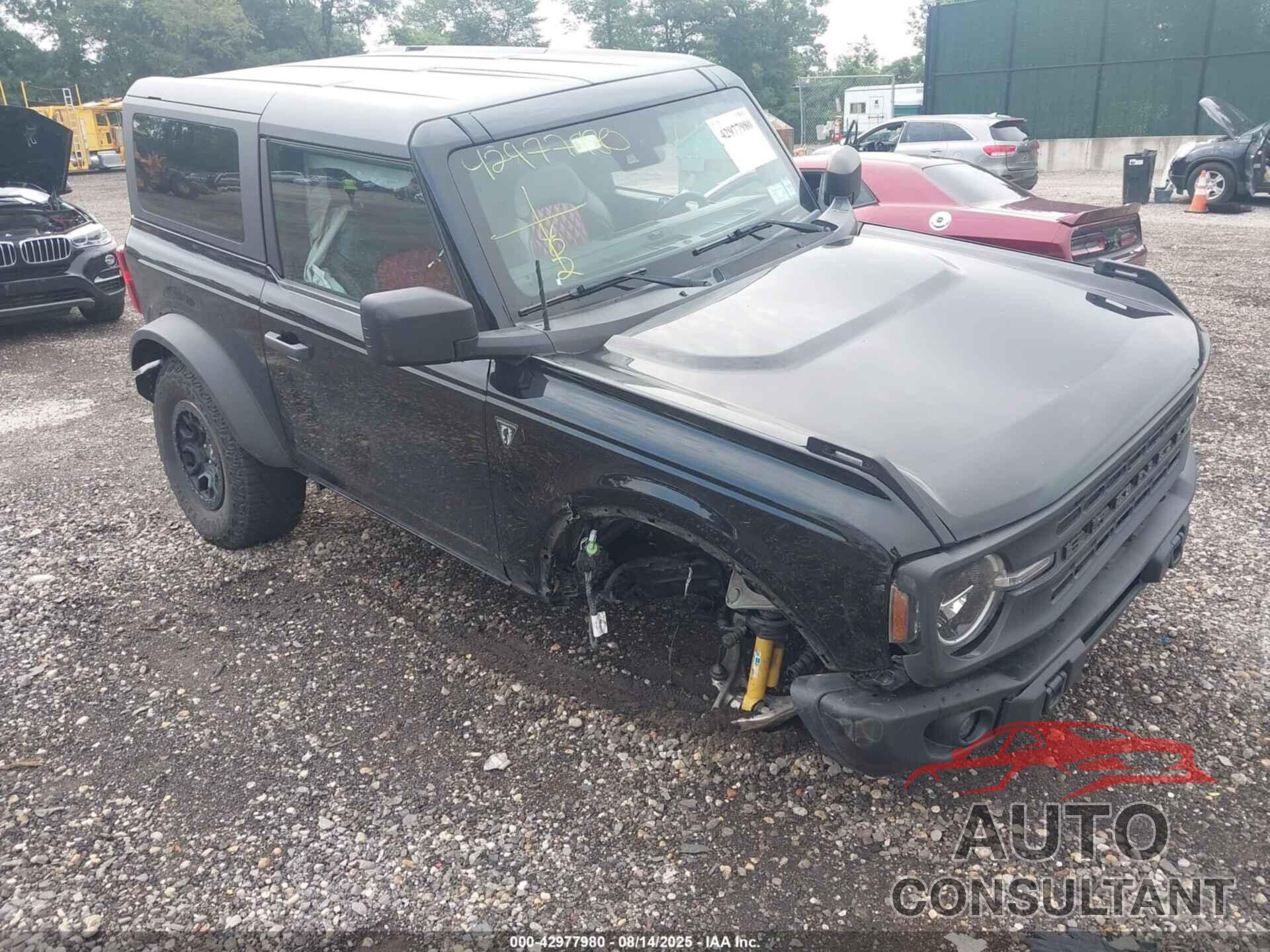 FORD BRONCO 2022 - 1FMDE5CP2NLA82713