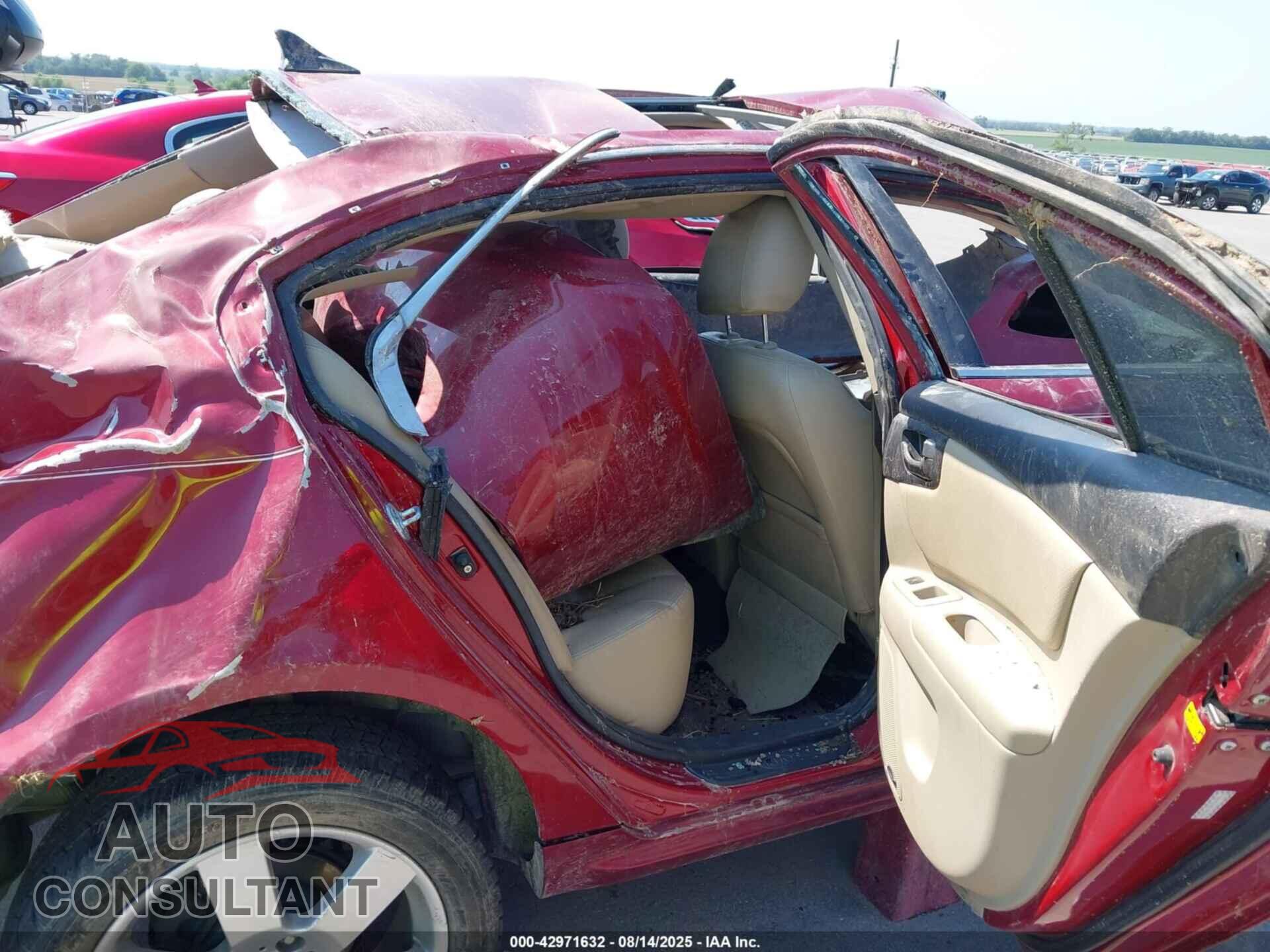KIA OPTIMA 2009 - KNAGE224895309188