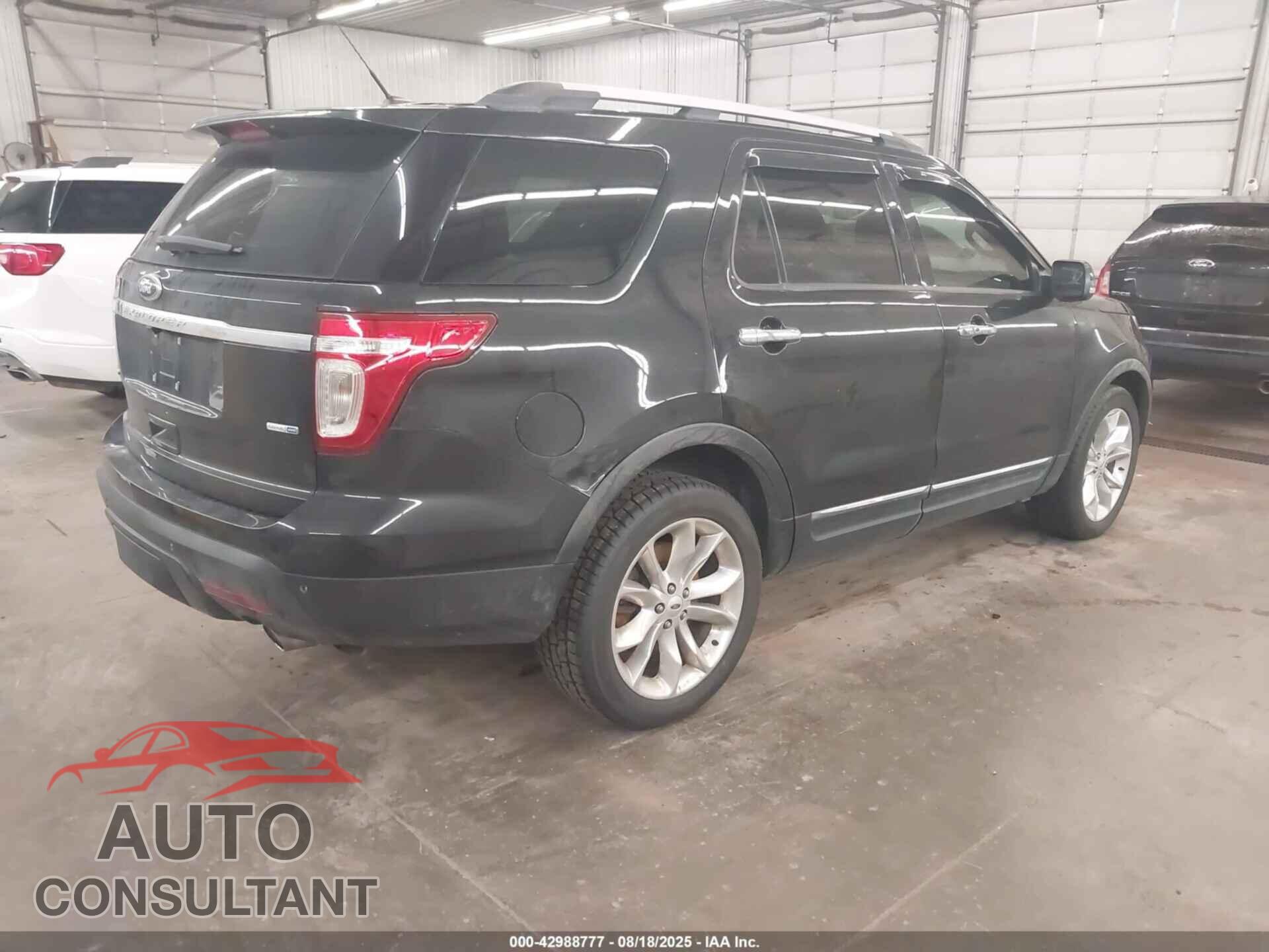 FORD EXPLORER 2014 - 1FM5K8F81EGA04953